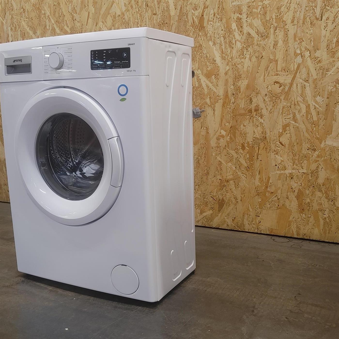 SMEG LBW40CIT Lavatrice 4 kg, Classe D