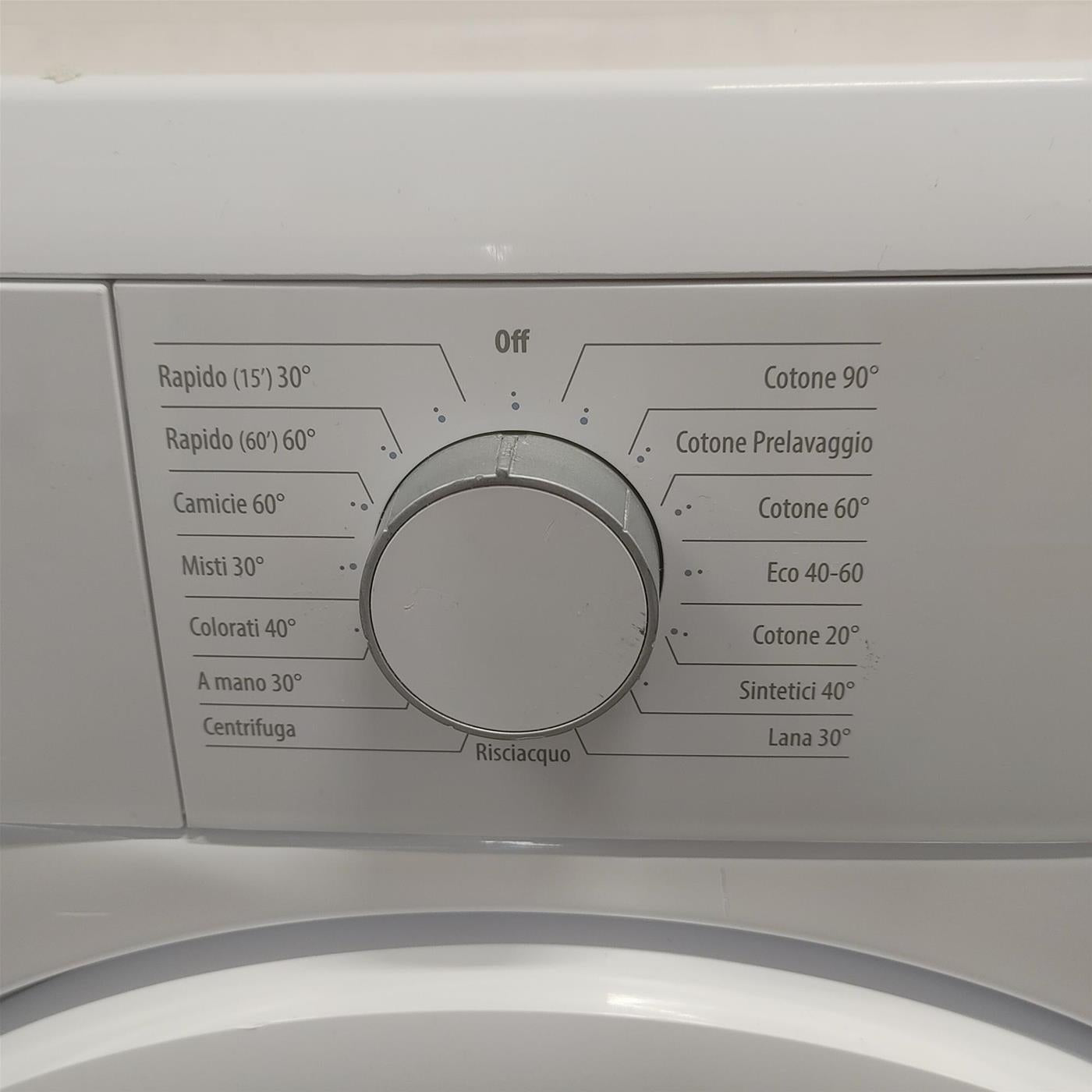 SMEG LBW40CIT Lavatrice 4 kg, Classe D