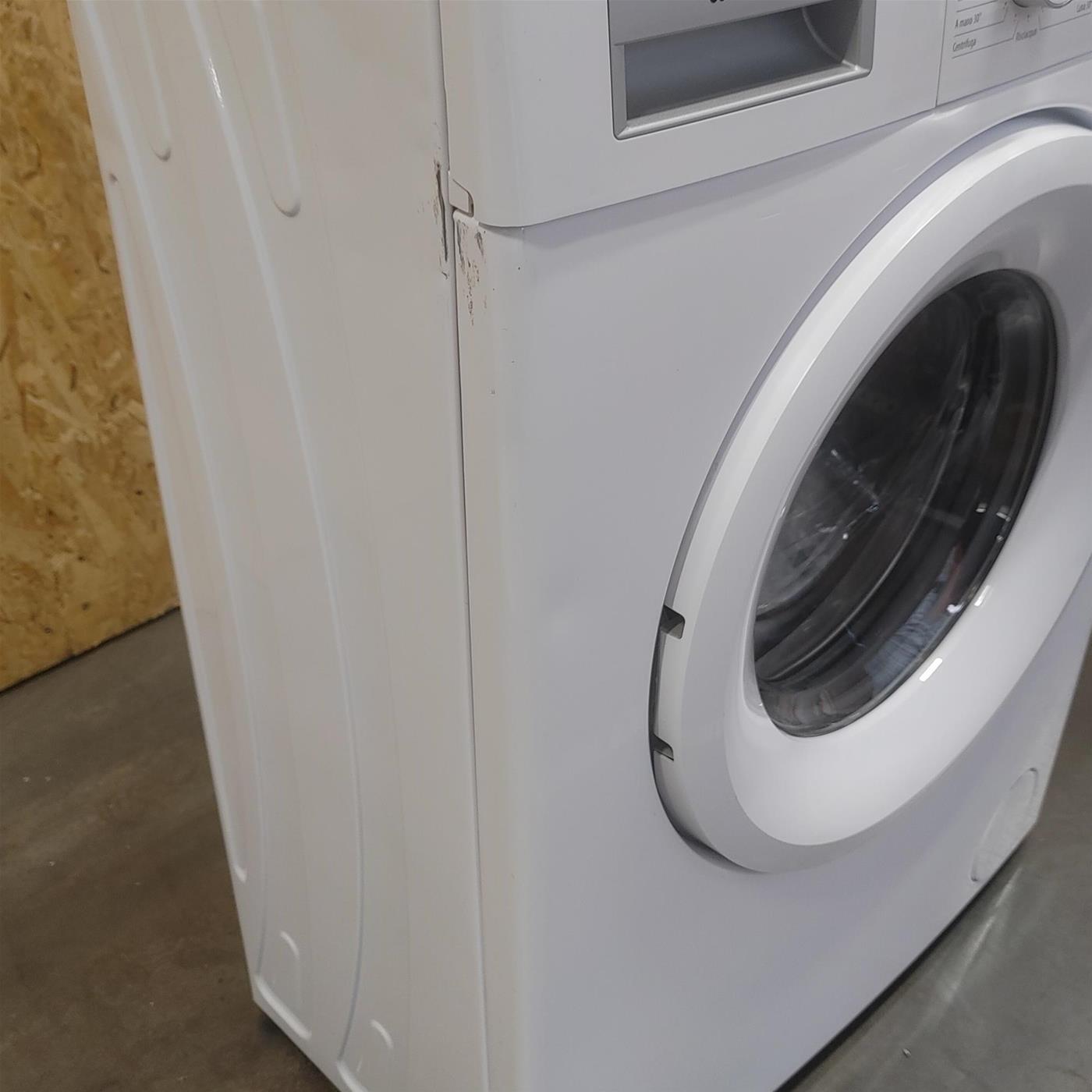 SMEG LBW40CIT Lavatrice 4 kg, Classe D