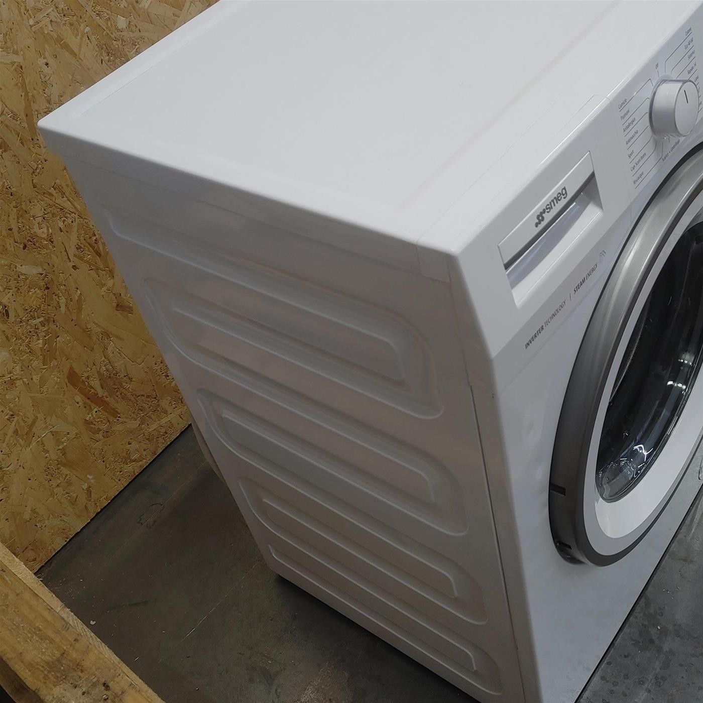 Smeg WHT814ASIT Lavatrice 8KG 1400 giri