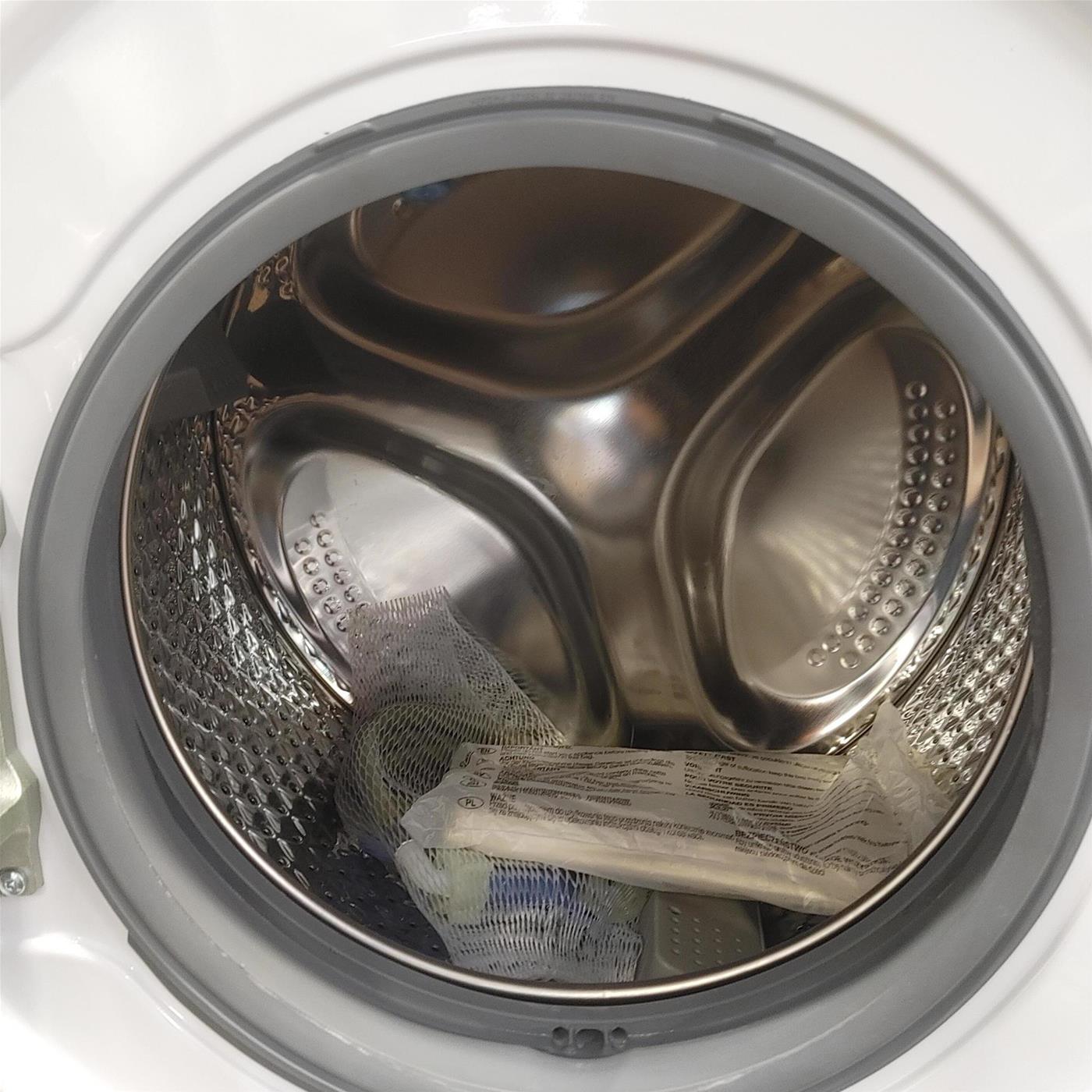 Smeg WHT814ASIT Lavatrice 8KG 1400 giri