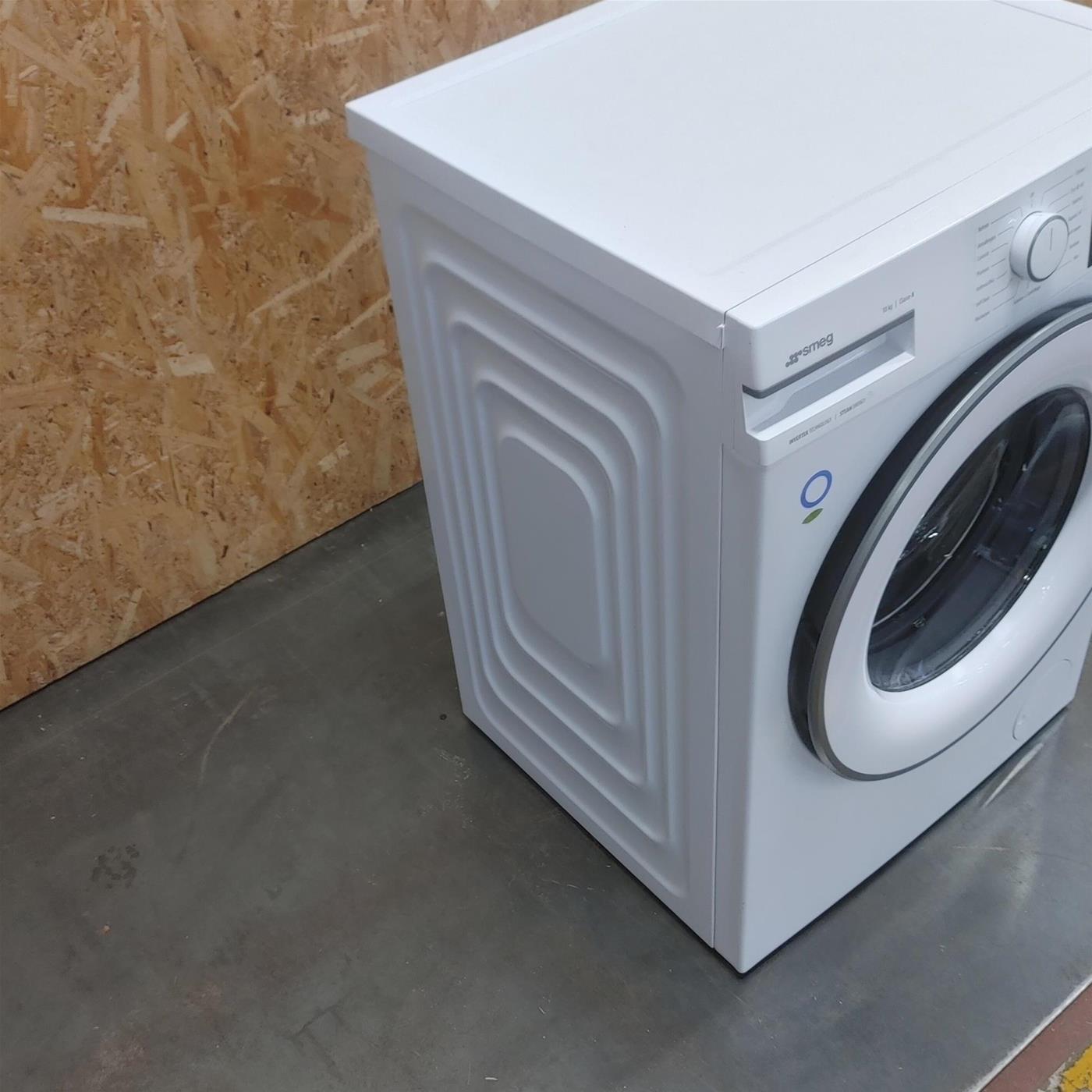 Lavatrice Smeg WN04SEA1 Classe A 10 Kg