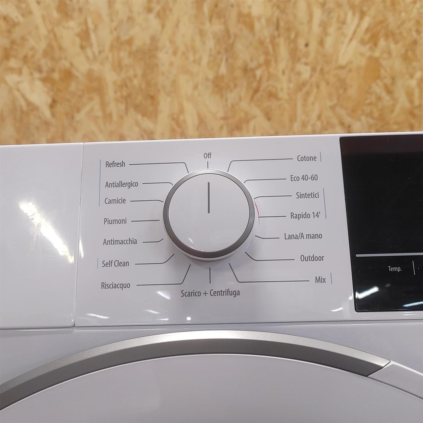 Lavatrice Smeg WN04SEA1 Classe A 10 Kg