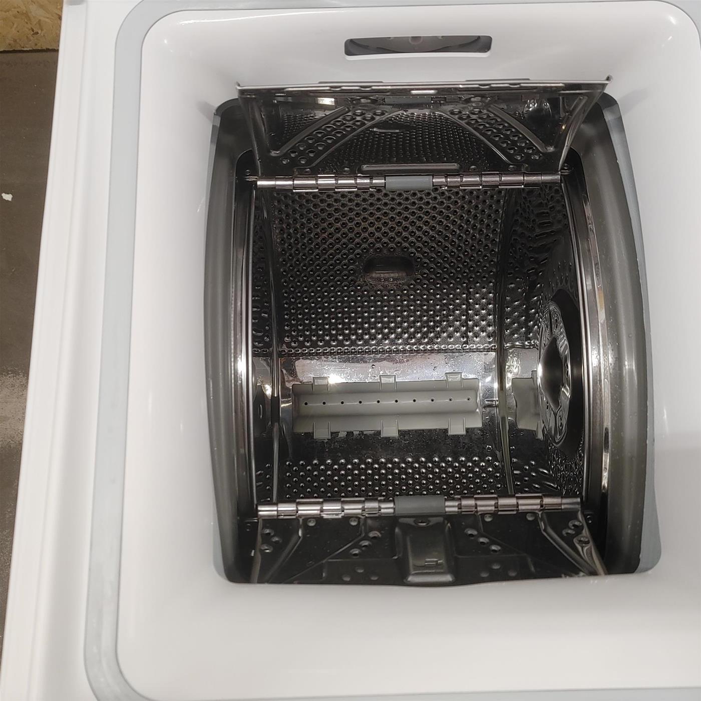 Lavatrice Whirlpool TDLR6240SIT Caricamento dall'alto 6 kg 1200 Giri/min Bianco