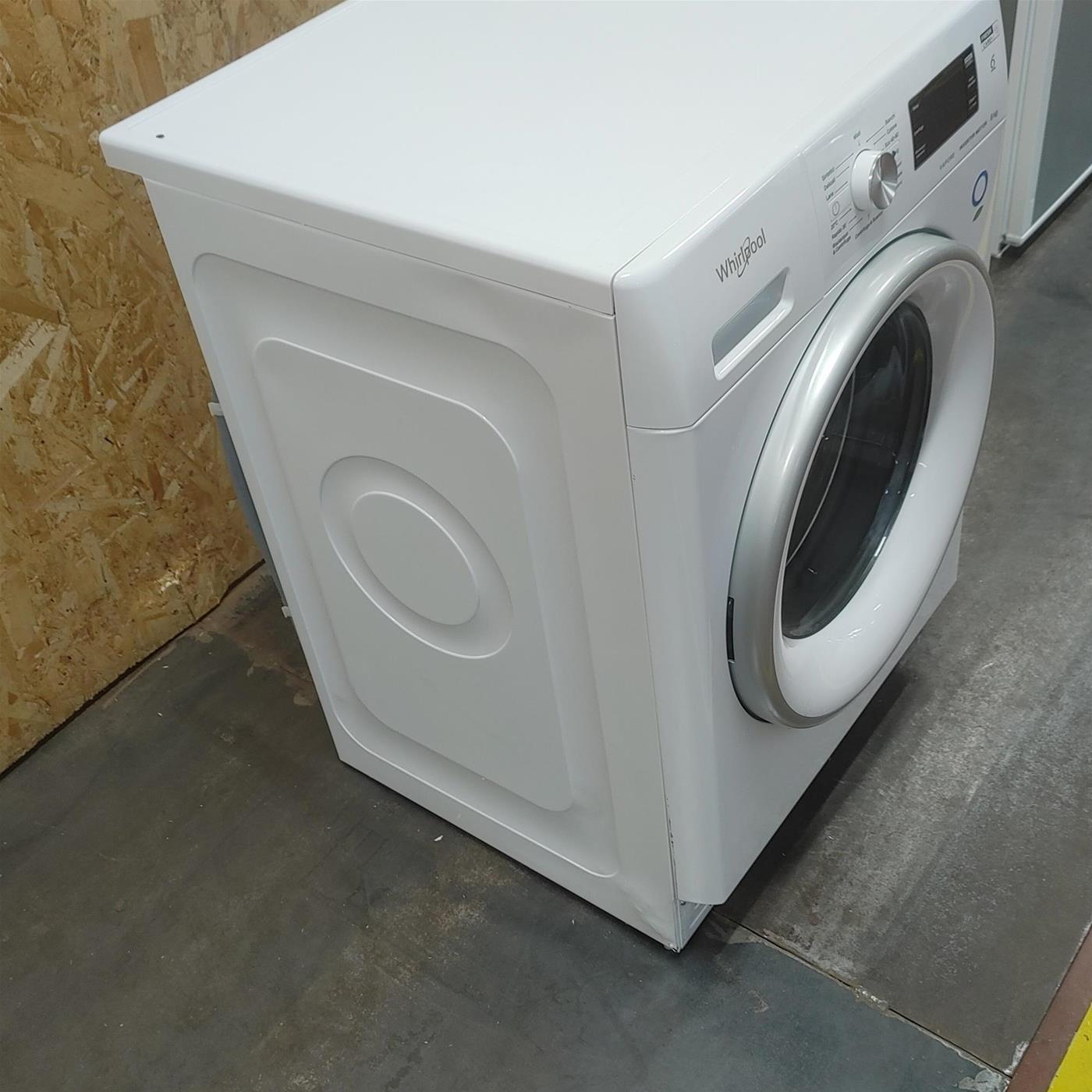 Lavatrice Whirlpool FFB 8258 SV IT 8 kg