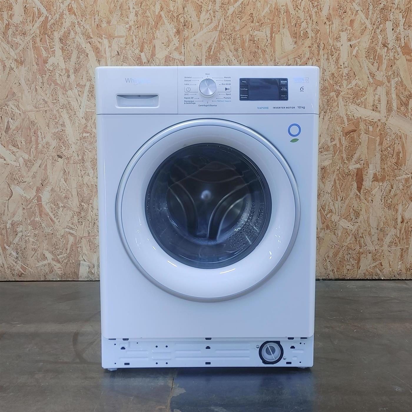 Lavatrice Whirlpool FFB 1046 SV IT 10 Kg