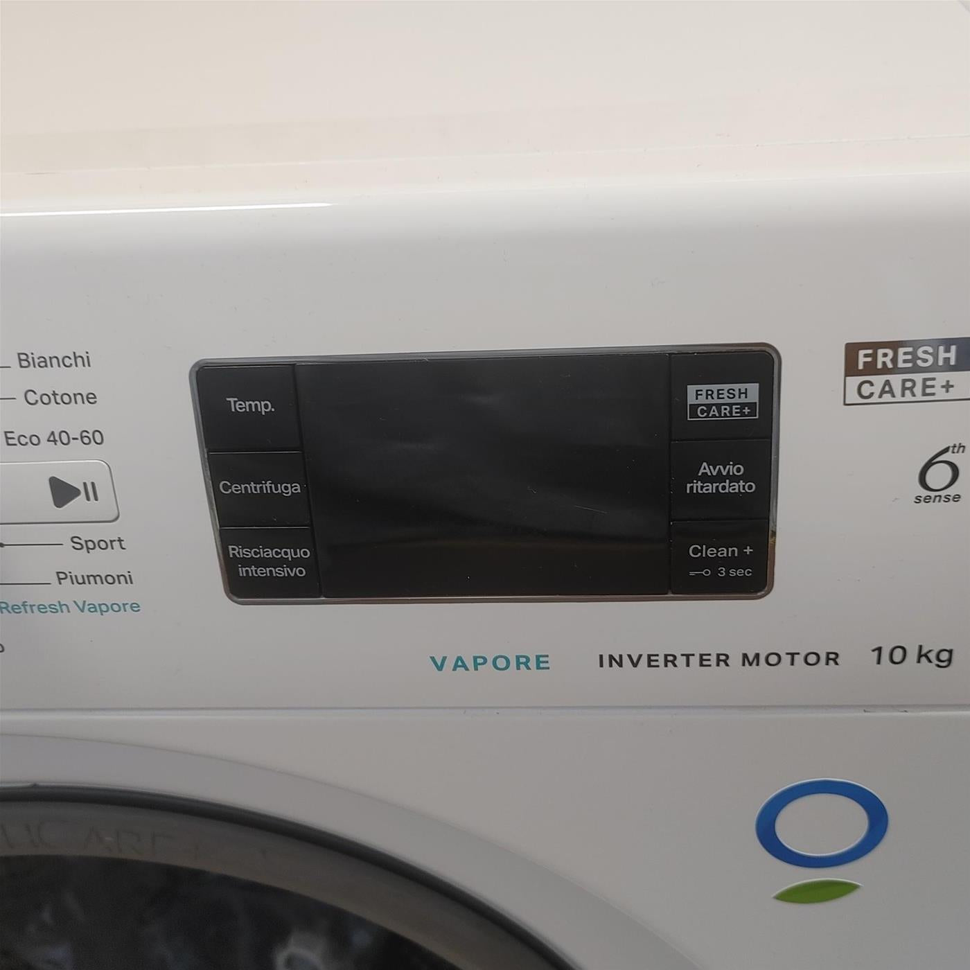 Lavatrice Whirlpool FFB 1046 SV IT 10 Kg
