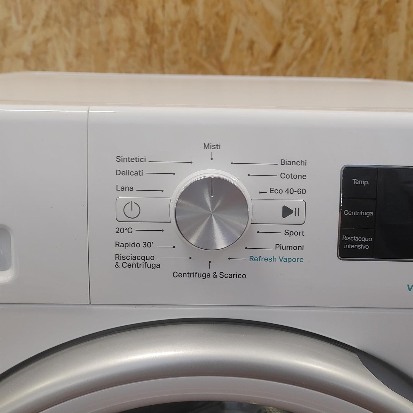 Lavatrice Whirlpool FFB 1046 SV IT 10 Kg