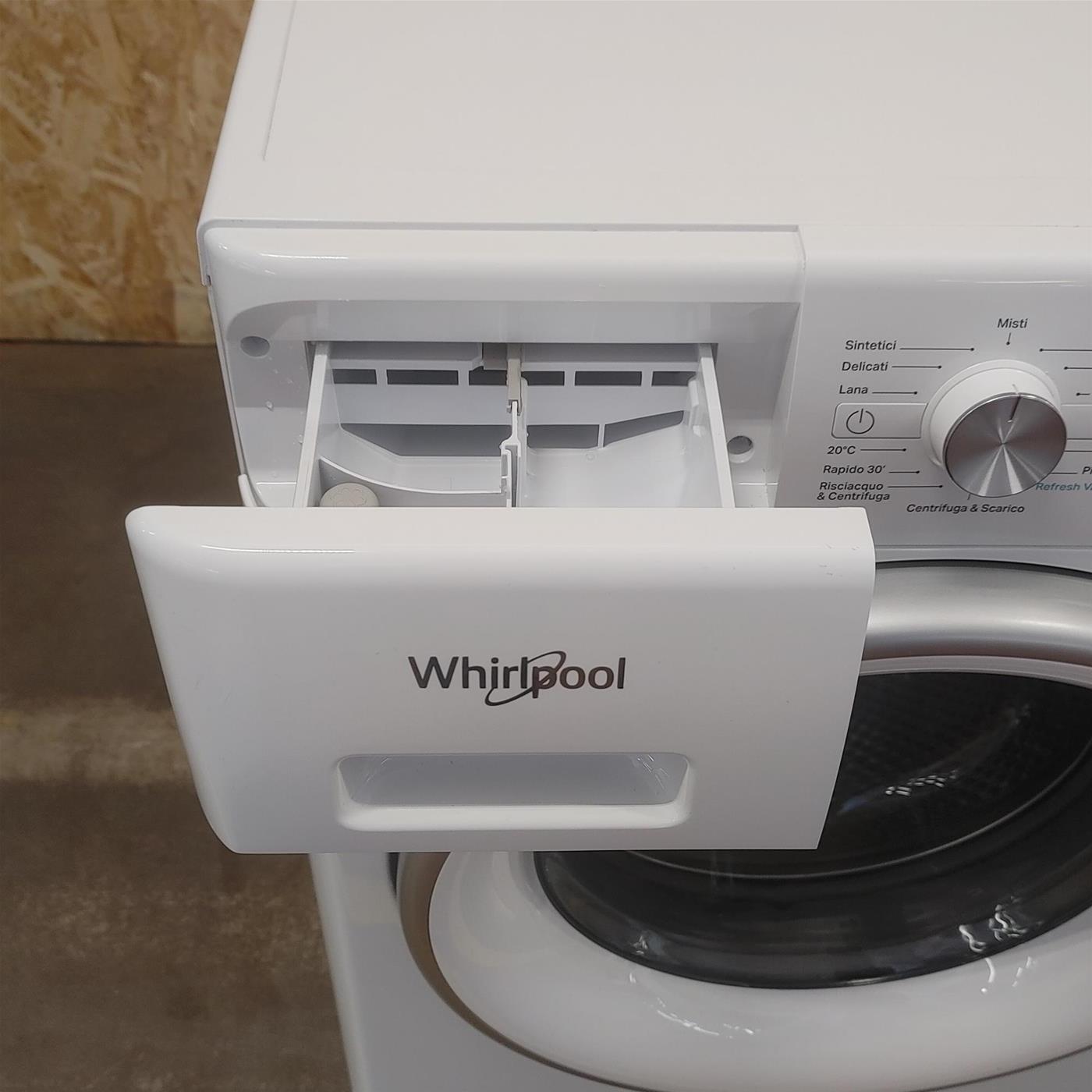 Lavatrice Whirlpool FFB 1046 SV IT 10 Kg