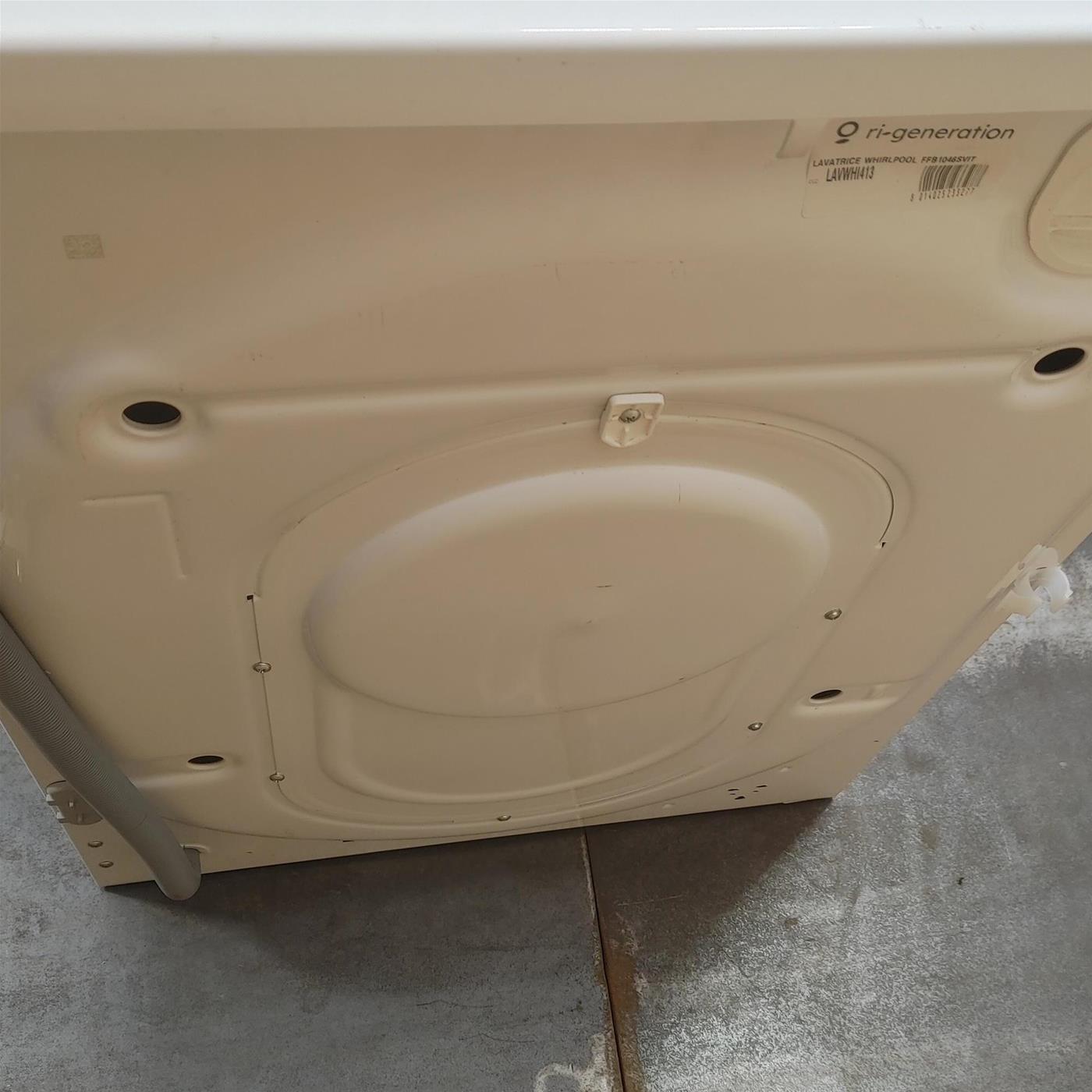 Lavatrice Whirlpool FFB 1046 SV IT 10 Kg