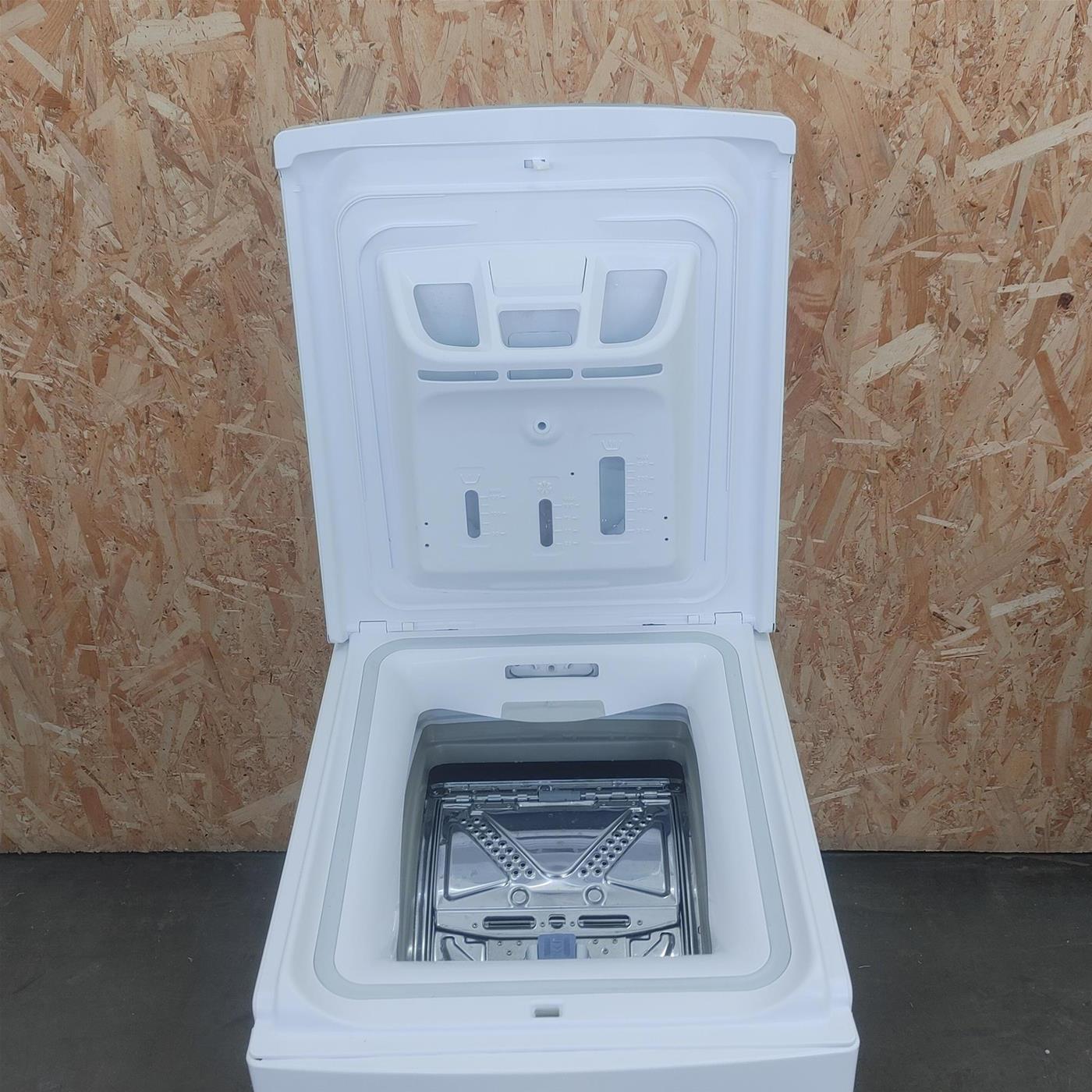 Lavatrice Whirlpool TDLR 6240S IT Carica dall'alto 6 kg 1200 giri Bianco
