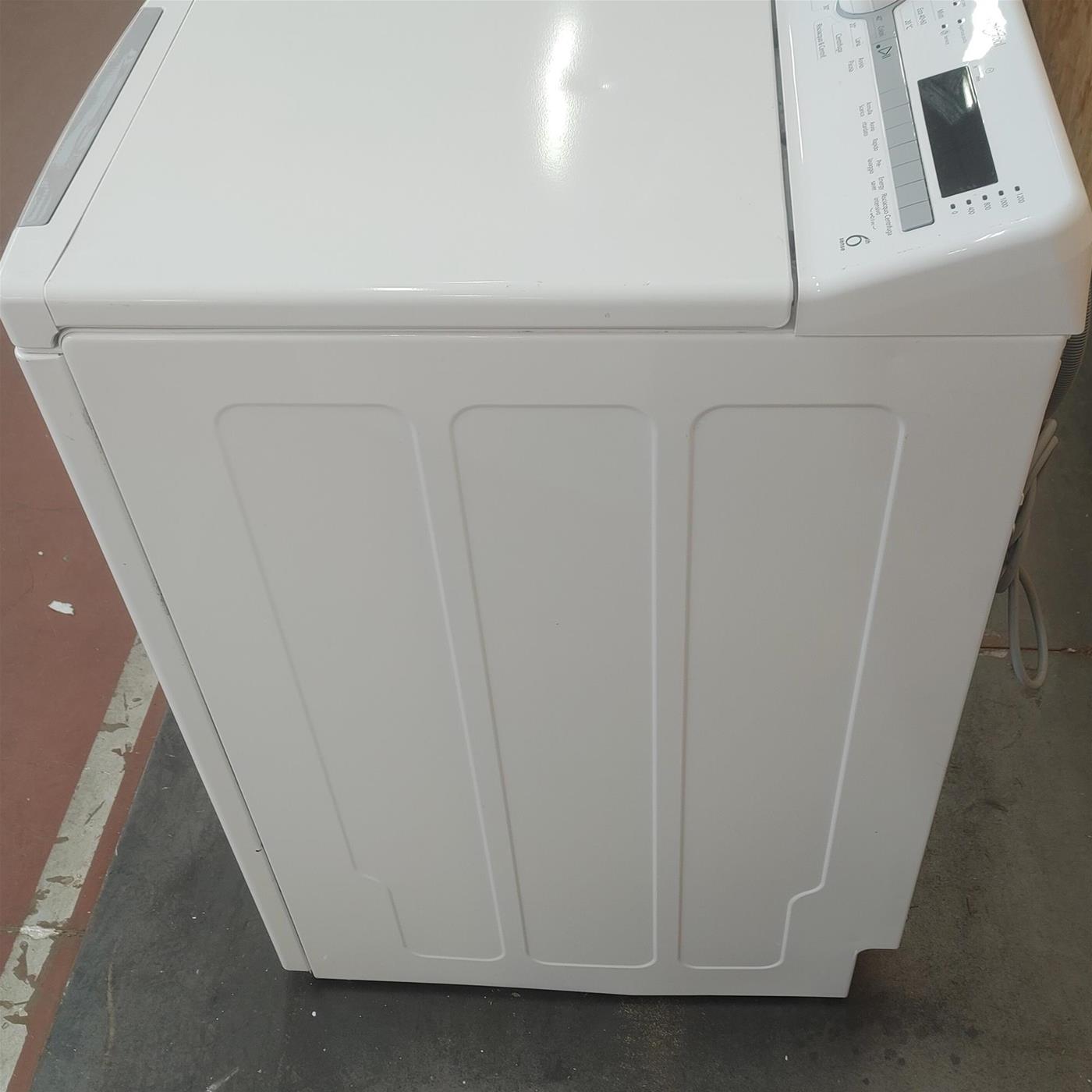 Lavatrice Whirlpool TDLR 6240S IT Carica dall'alto 6 kg 1200 giri Bianco