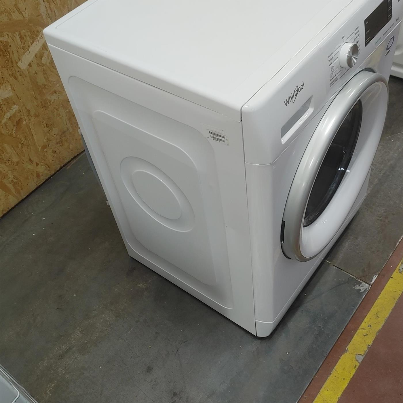 Lavatrice Whirlpool FreshCare FFB 846 SV IT 8 Kg