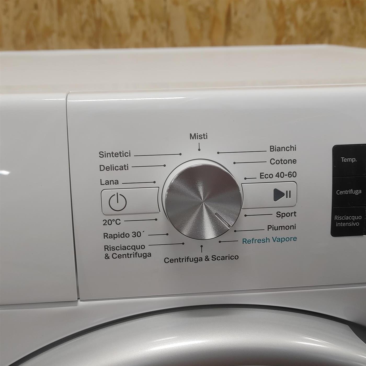 Lavatrice Whirlpool FreshCare FFB 846 SV IT 8 Kg