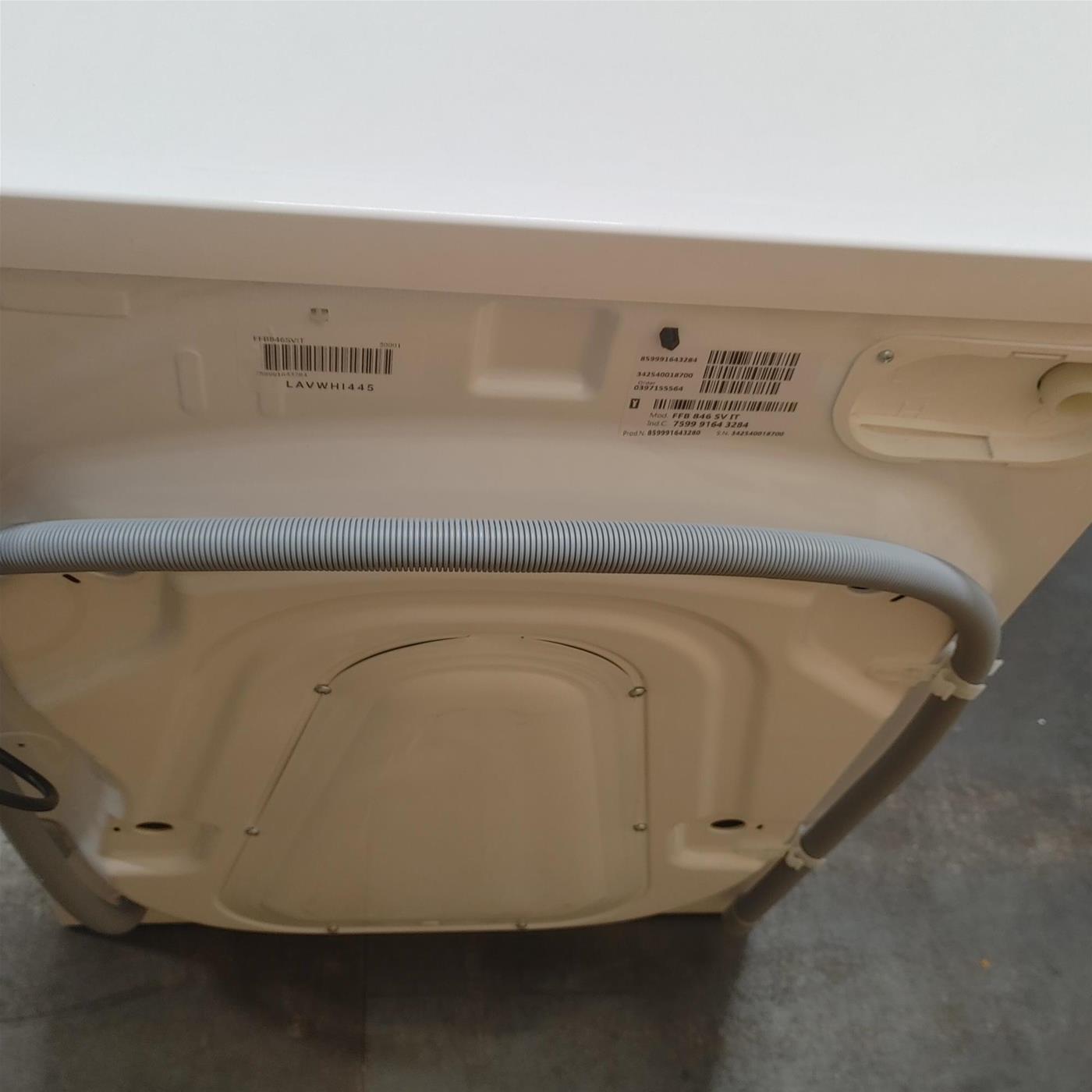 Lavatrice Whirlpool FreshCare FFB 846 SV IT 8 Kg