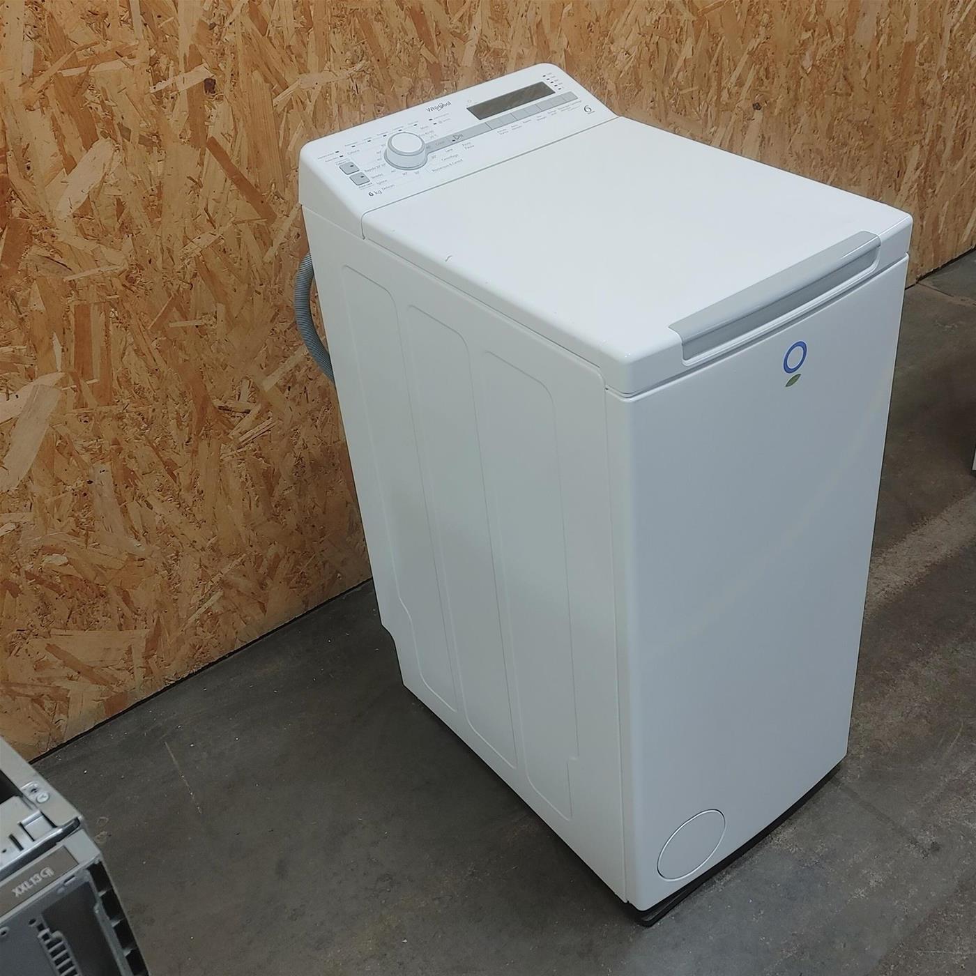 Lavatrice Whirlpool TDLR 6240S IT 6 Kg