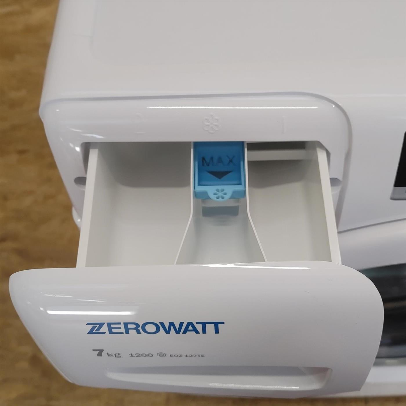Zerowatt EOZ127TE/1-11WM Lavatrice 7 Kg