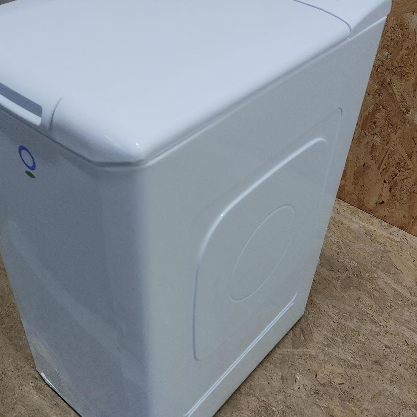 Lavatrice Candy Smart CSTG 272DE/1-11 Caricamento dall'alto 7 kg 1200 Giri/min Bianco
