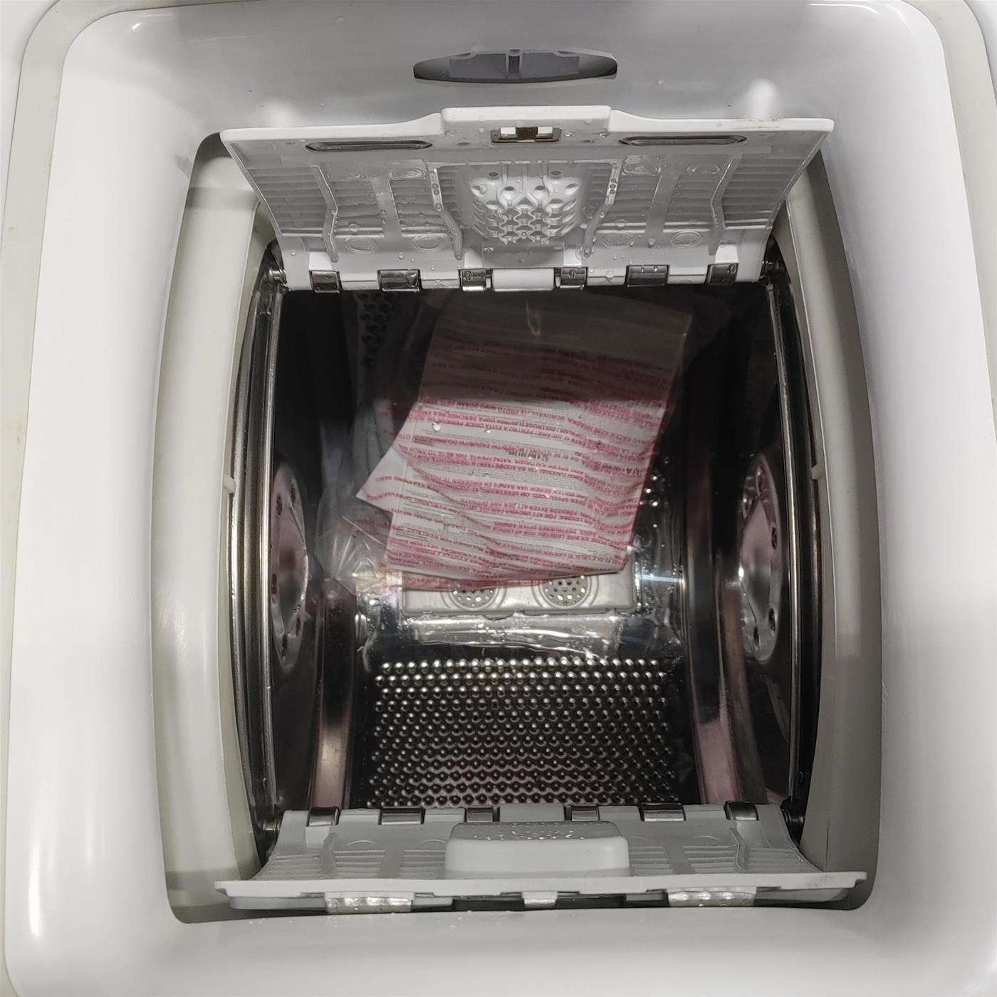 Lavatrice Candy Smart CSTG 272DE/1-11 Caricamento dall'alto 7 kg 1200 Giri/min Bianco