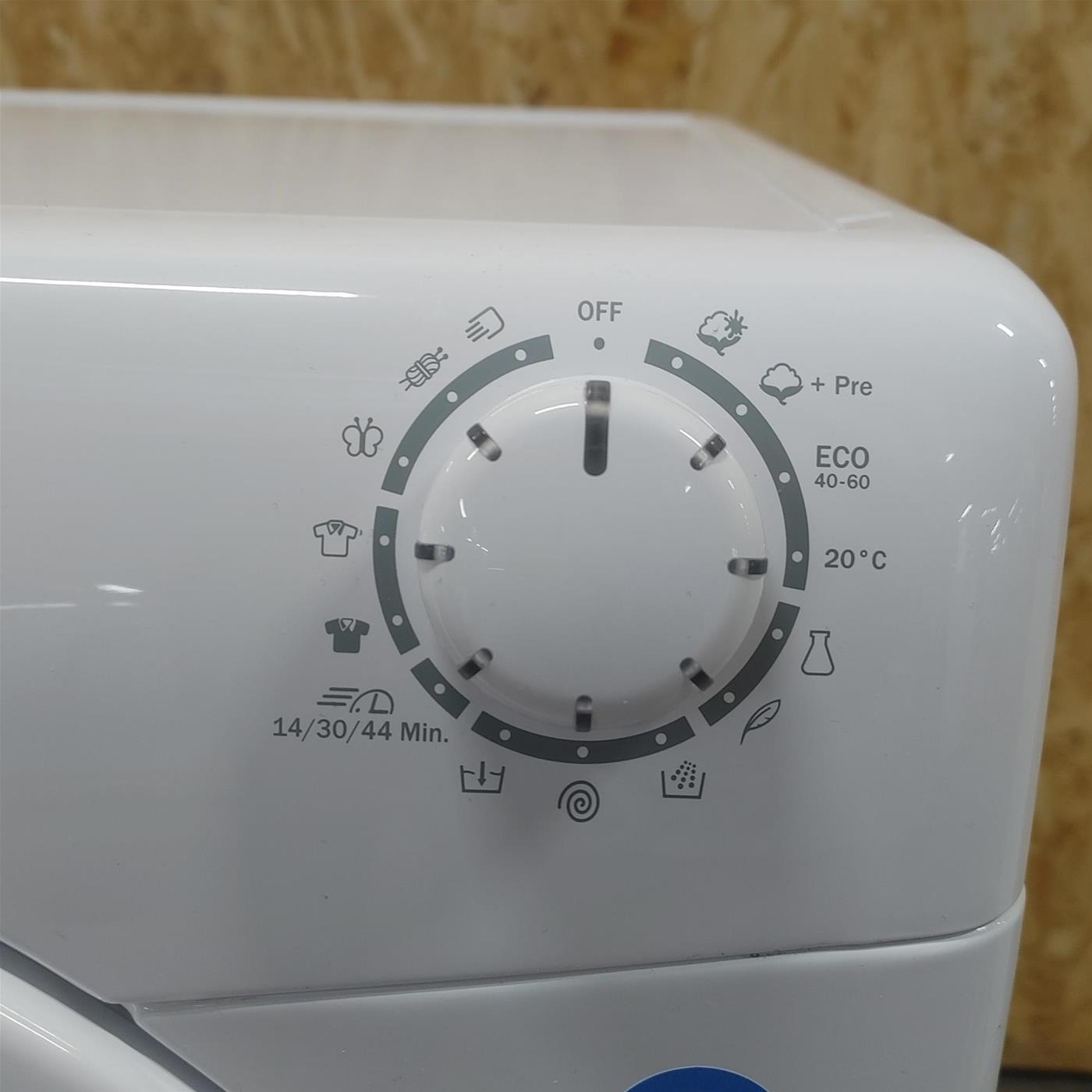 Lavatrice Zerowatt OZ13102DE/1-S Carica frontale 10 kg 1300 giri Bianco