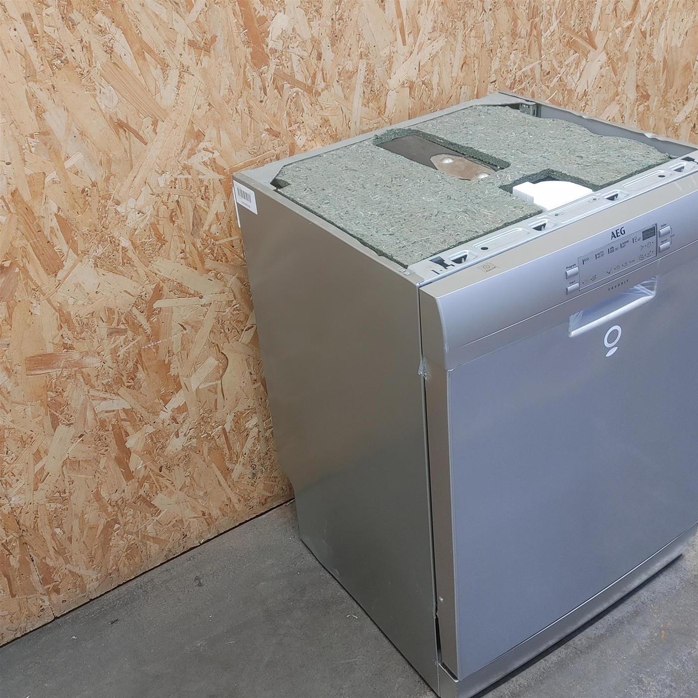 Lavastoviglie AEG FFB52600ZM Libera installazione 13 coperti
