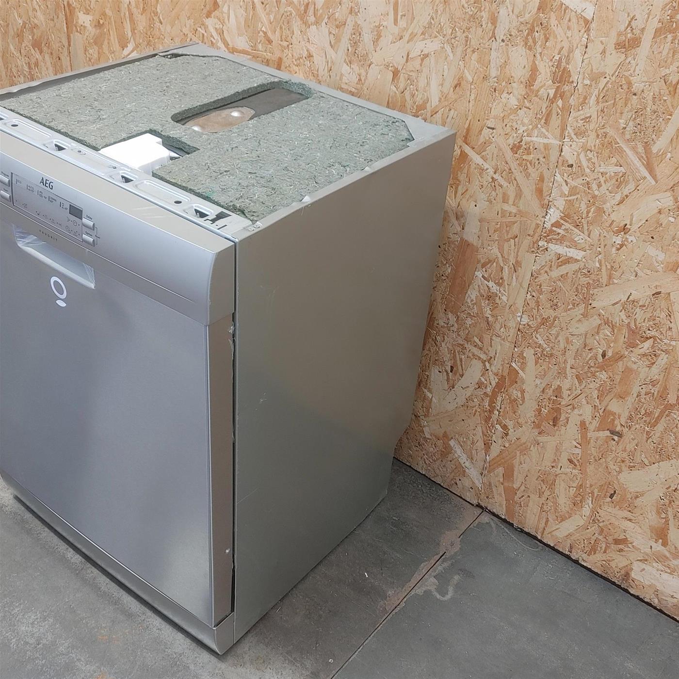 Lavastoviglie AEG FFB52600ZM Libera installazione 13 coperti