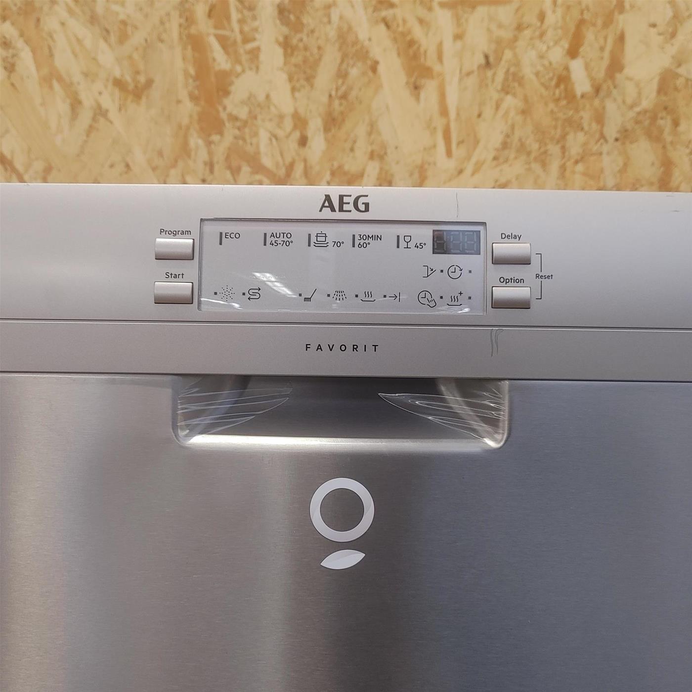 Lavastoviglie AEG FFB52600ZM Libera installazione 13 coperti