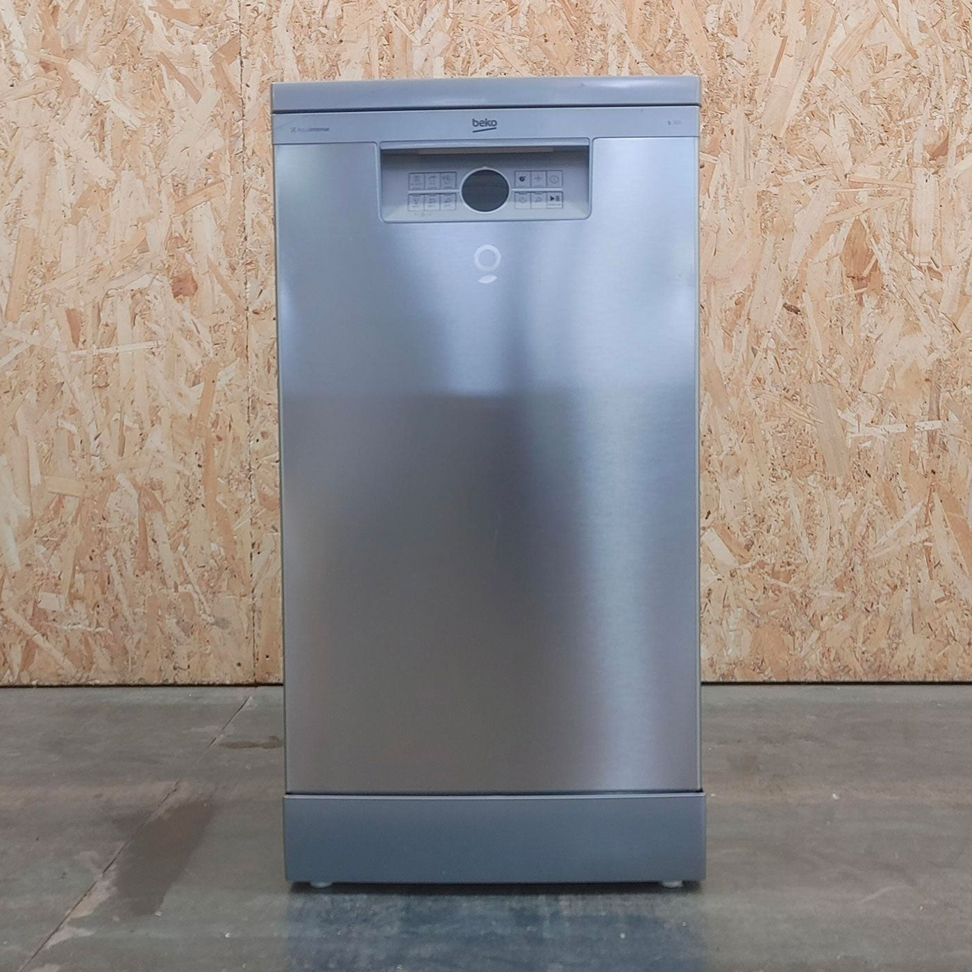 Beko BDFS26020XQ Libera installazione 10 coperti E