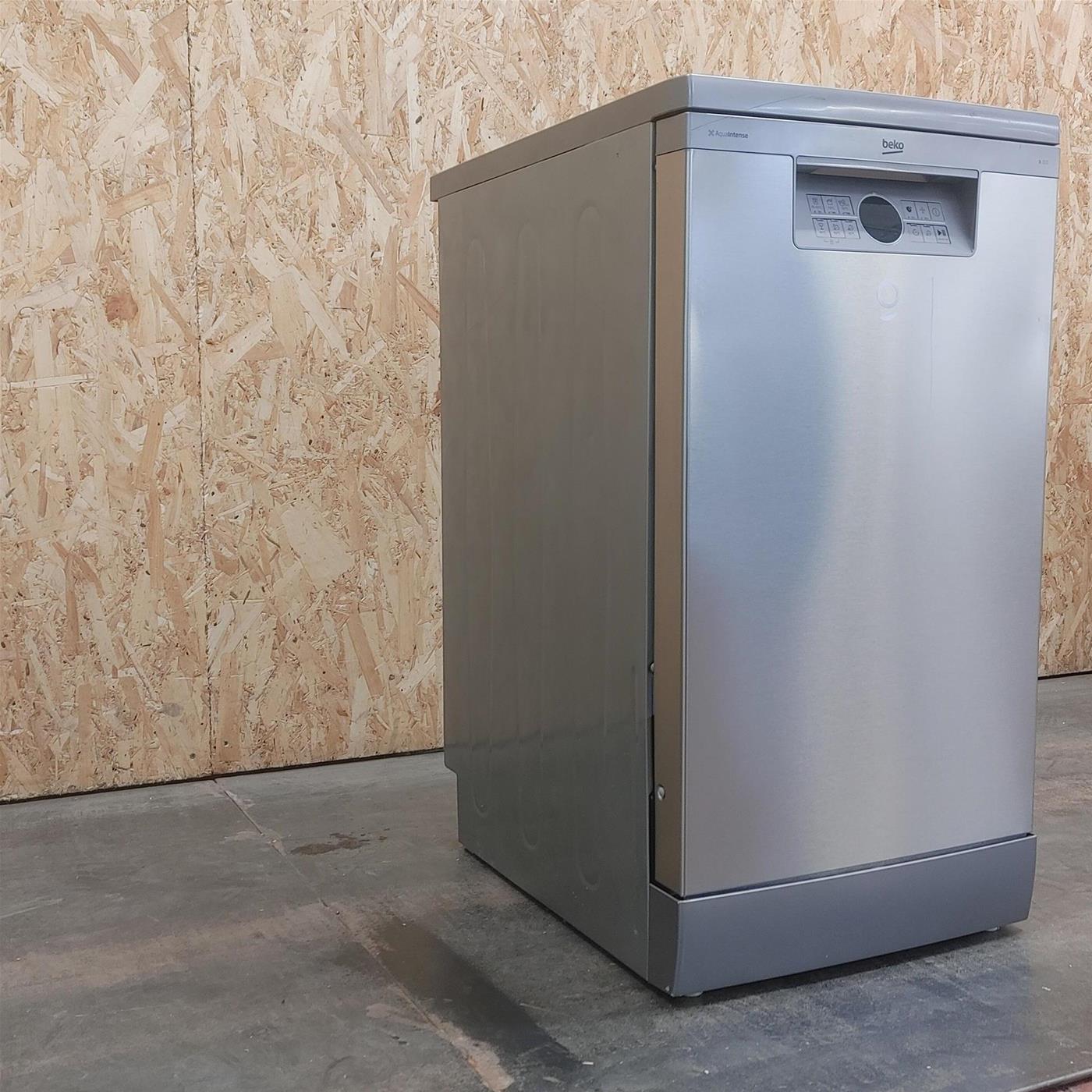 Beko BDFS26020XQ Libera installazione 10 coperti E