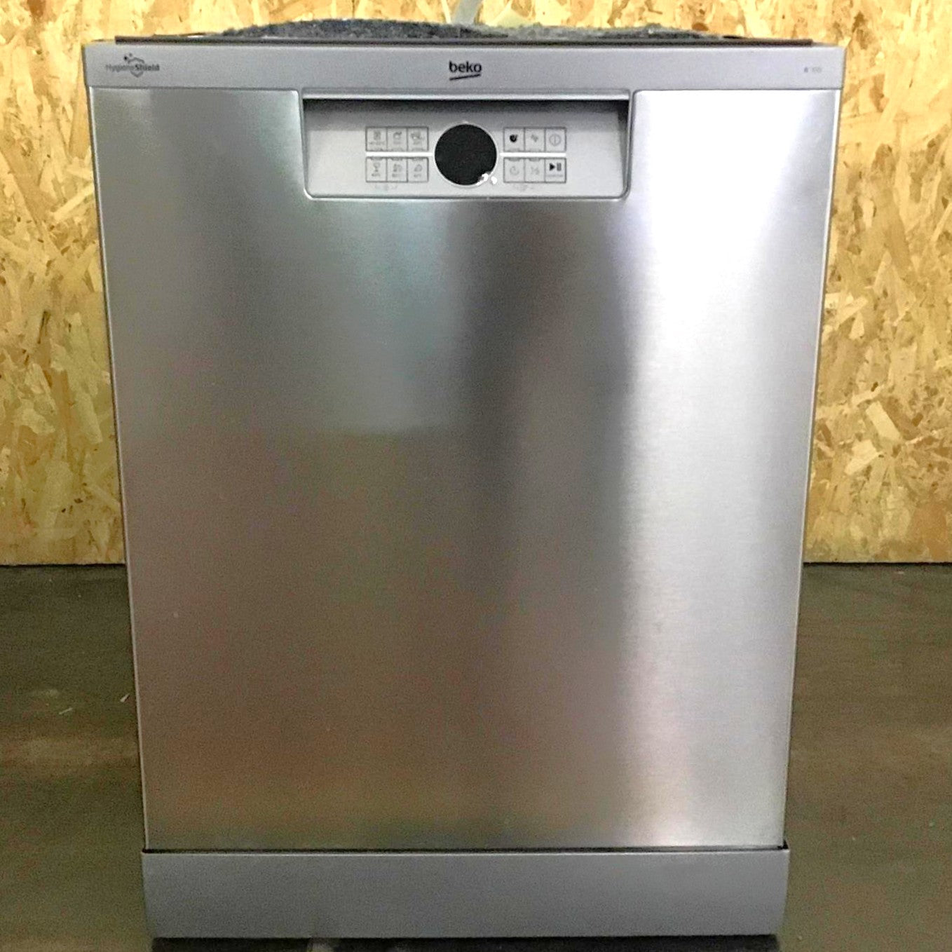 Lavastoviglie Beko BDFN26430X libera installazione 14 coperti