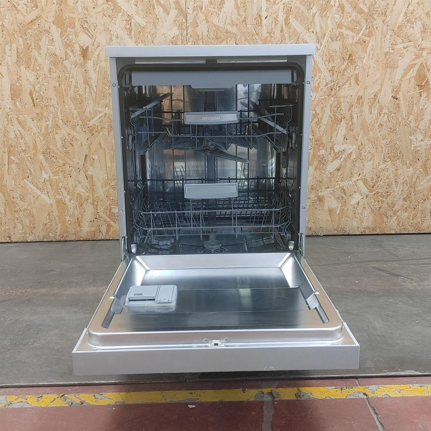 Lavastoviglie Hyundai DWHN-L15C3X 15 coperti