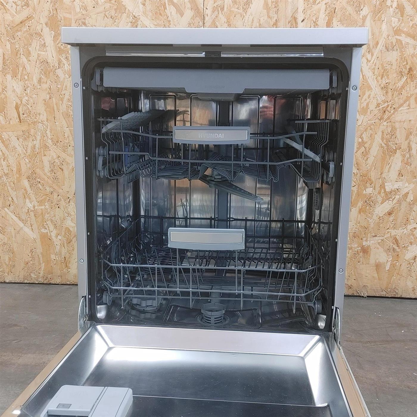 Lavastoviglie Hyundai DWHN-L15C3X 15 coperti