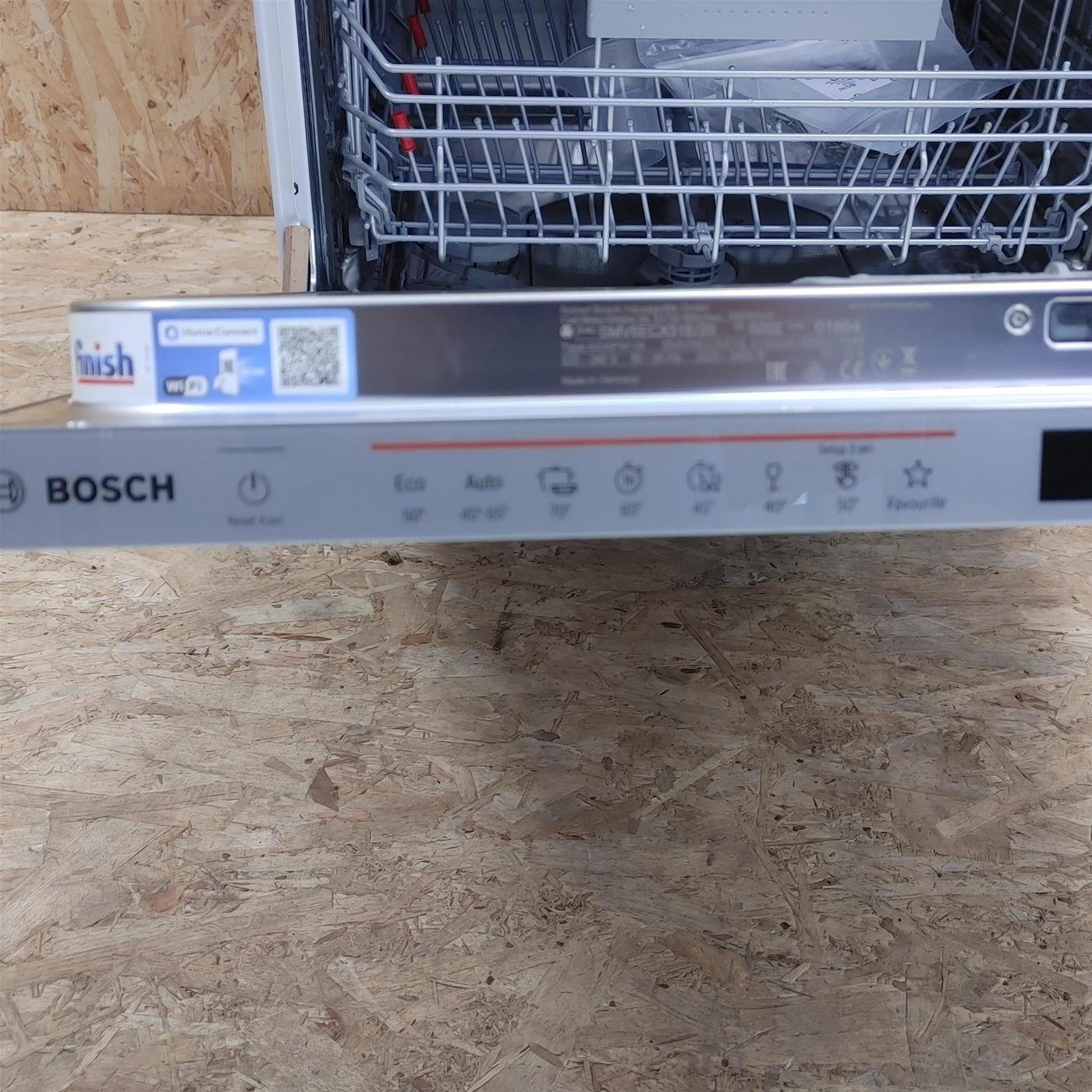 Bosch SMV6ECX51E lavastoviglie A scomparsa totale 13 coperti C