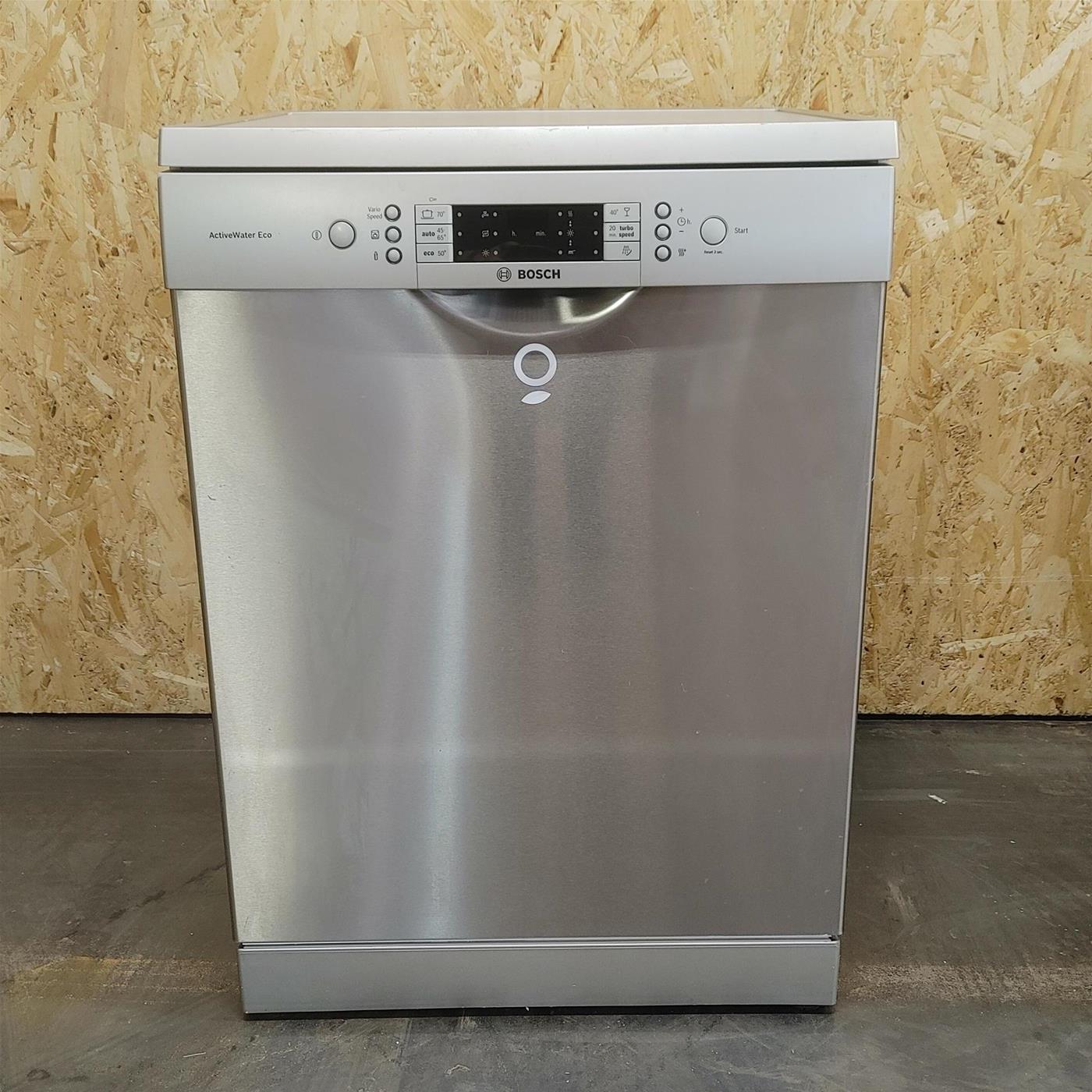 Lavastoviglie Bosch SMS69M58EU Libera installazione 13 coperti