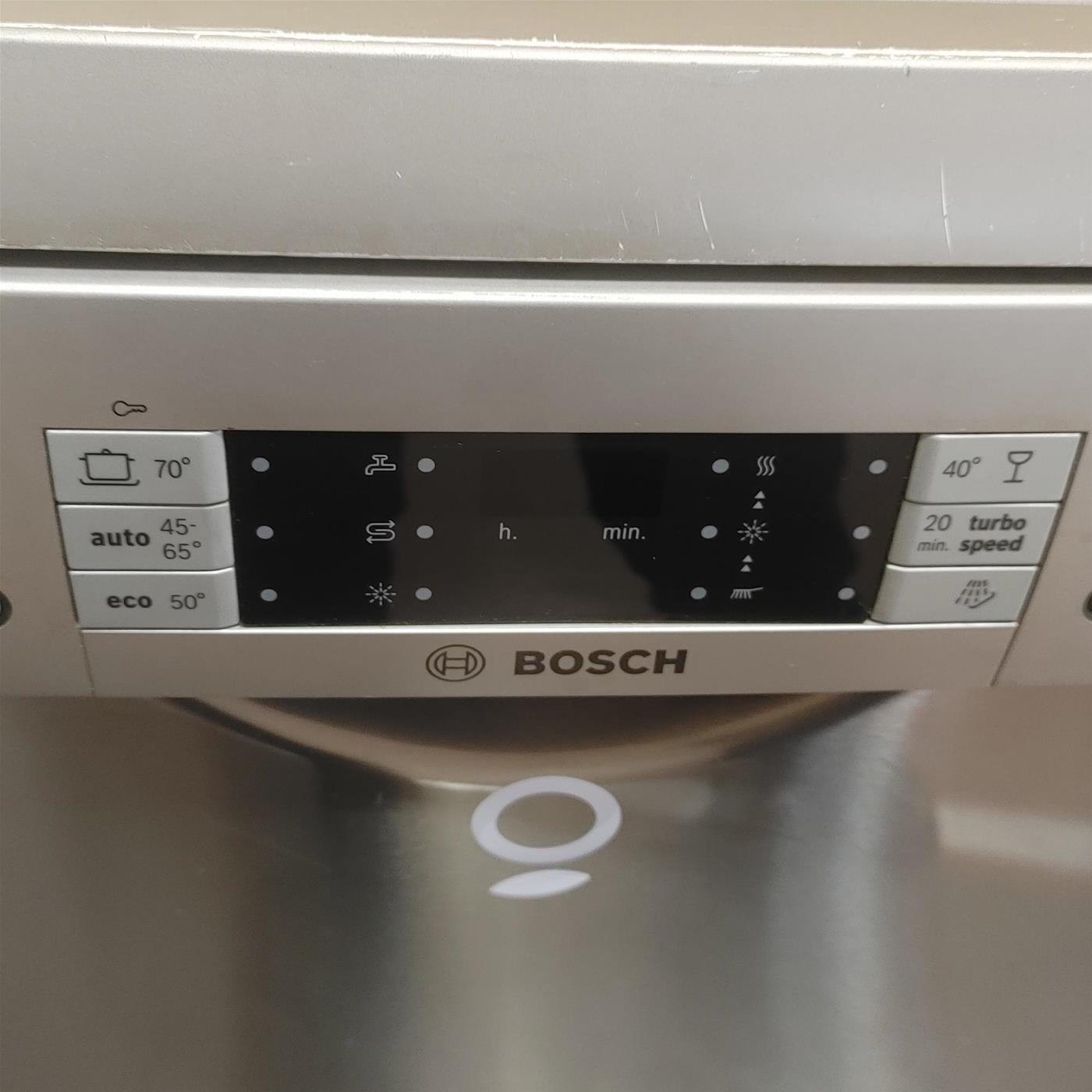 Lavastoviglie Bosch SMS69M58EU Libera installazione 13 coperti