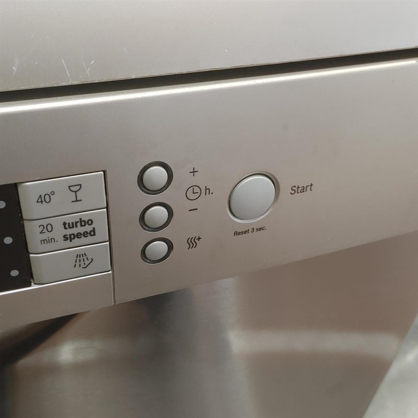 Lavastoviglie Bosch SMS69M58EU Libera installazione 13 coperti