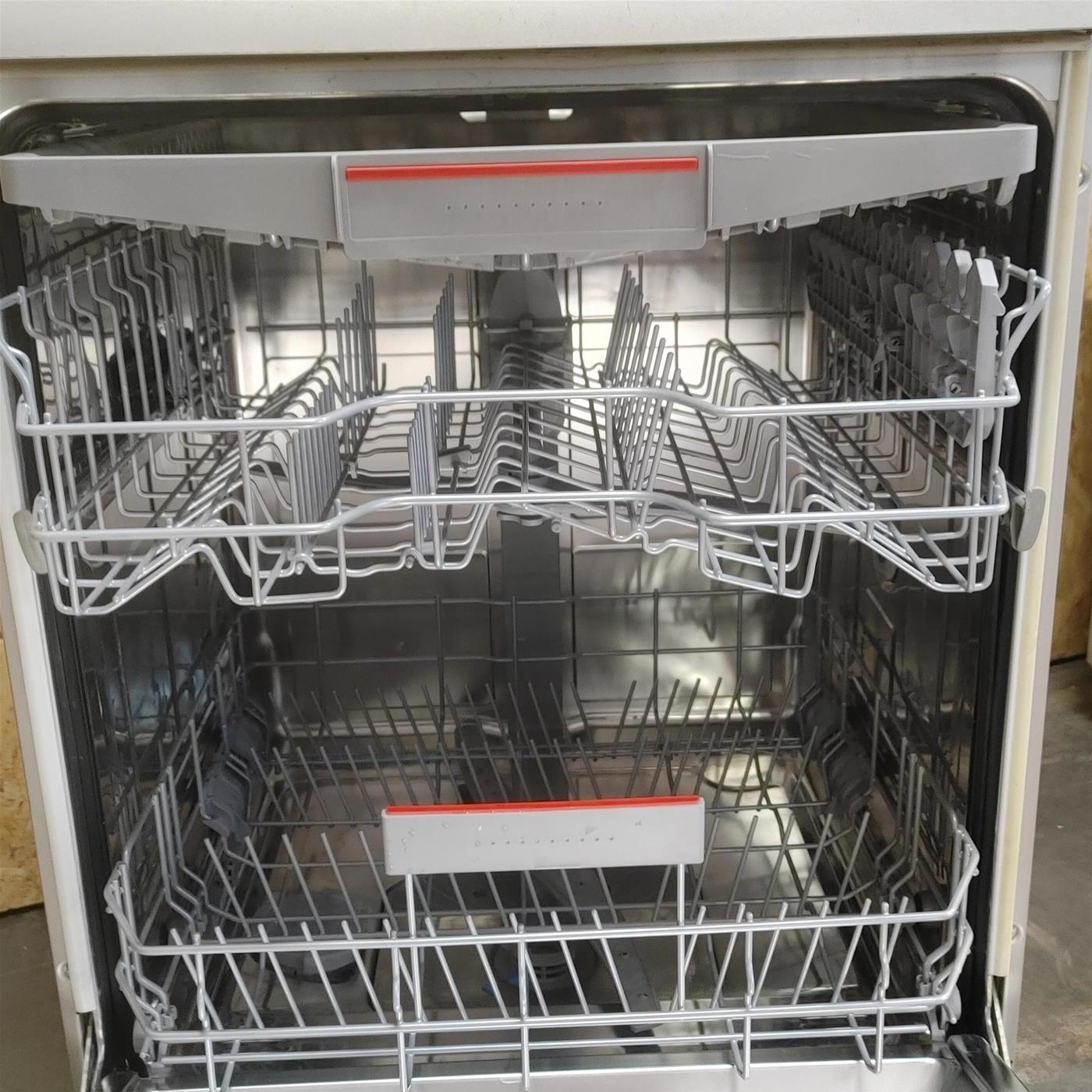 Lavastoviglie Bosch SMS69M58EU Libera installazione 13 coperti