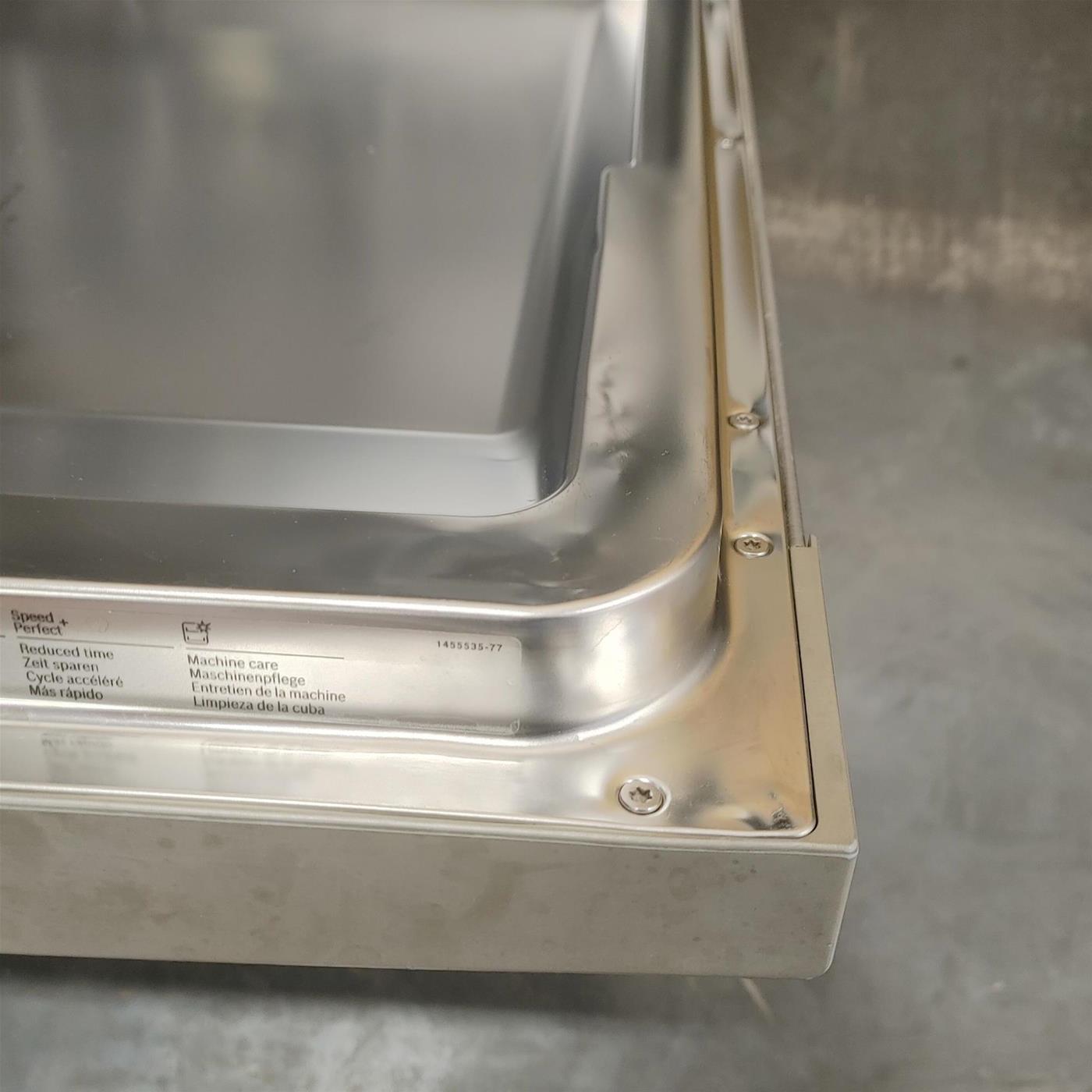 Lavastoviglie Bosch SMS69M58EU Libera installazione 13 coperti