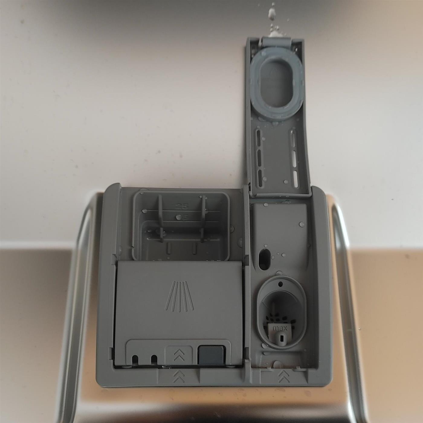 Lavastoviglie Bosch Serie 4 SMS4EVI14E Libera installazione 13 coperti C
