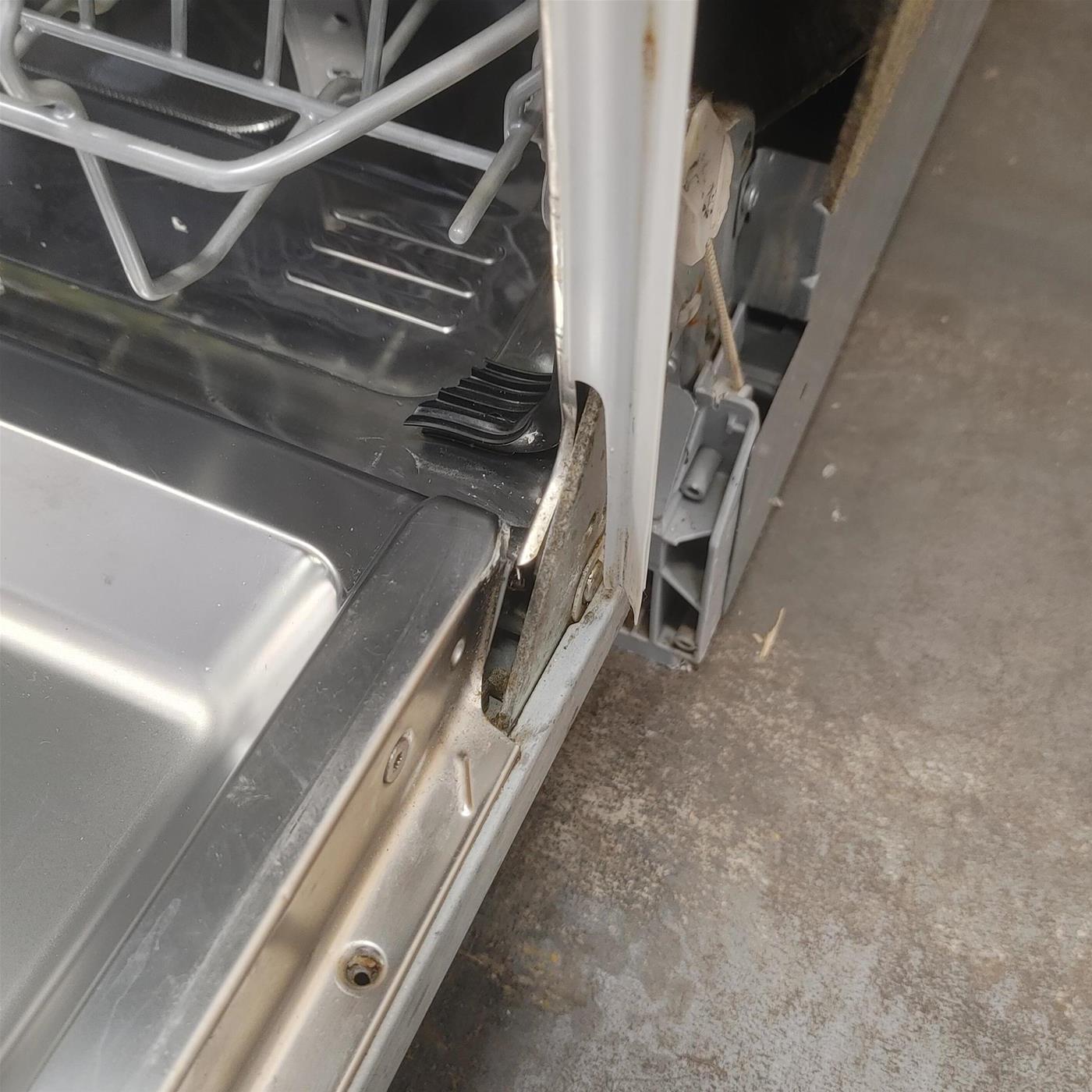 Lavastoviglie Bosch SMV51E40EU/D2 a scomparsa totale 13 coperti