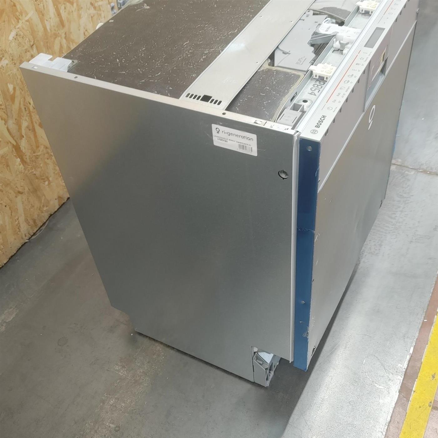 Lavastoviglie Bosch Serie 8 SMV8TCX01E da incasso 14 coperti