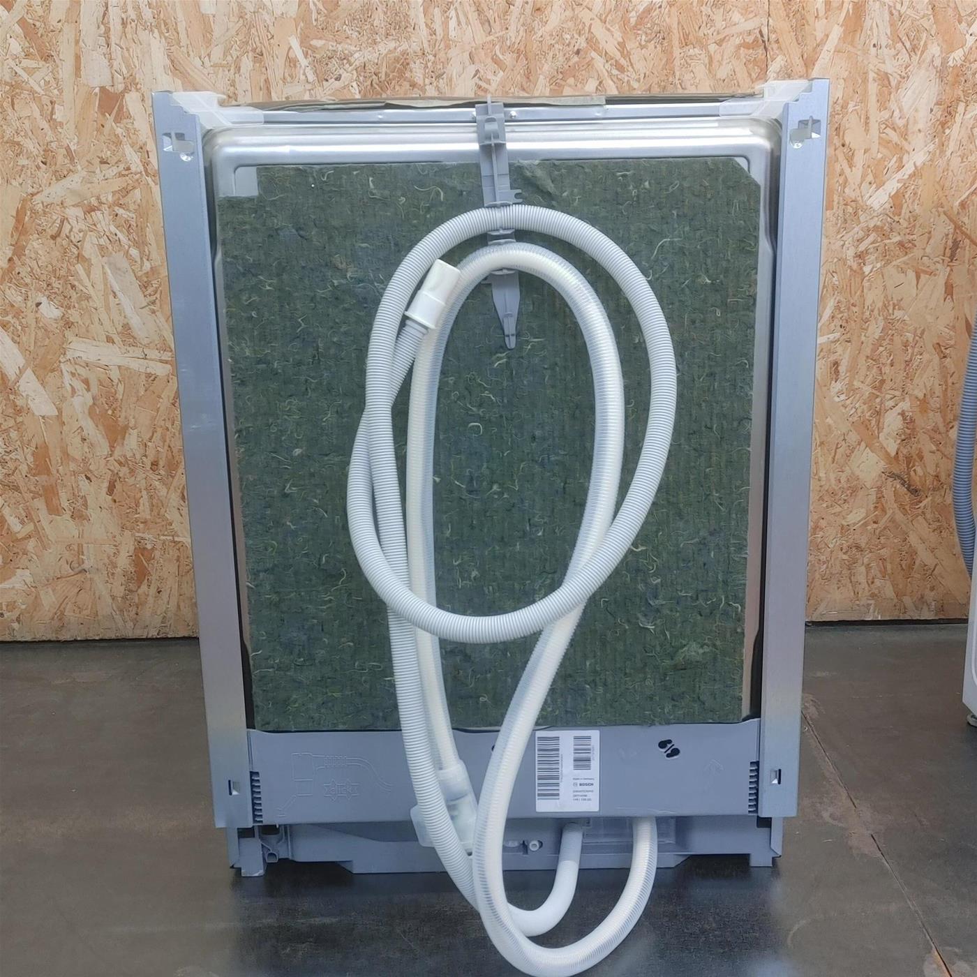 Lavastoviglie Bosch Serie 8 SMV8TCX01E da incasso 14 coperti
