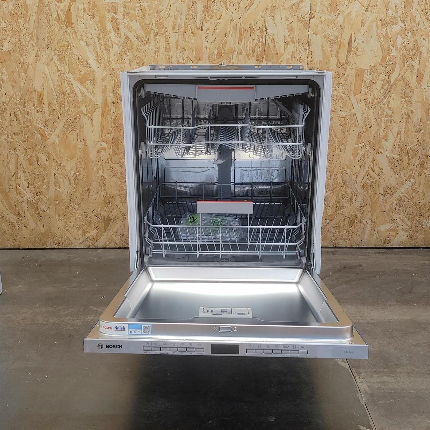Lavastoviglie Bosch Serie 4 SMV4HVX31E/49	a scomparsa totale 13 coperti