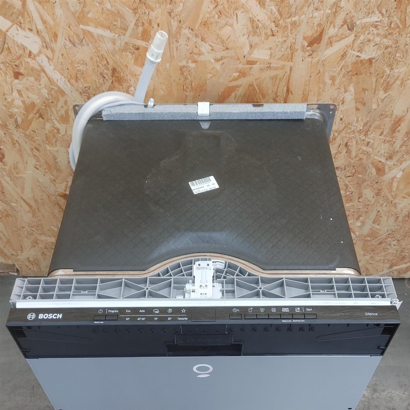 Lavastoviglie Bosch Serie 2 SMV2ITX22E da incasso 12 coperti
