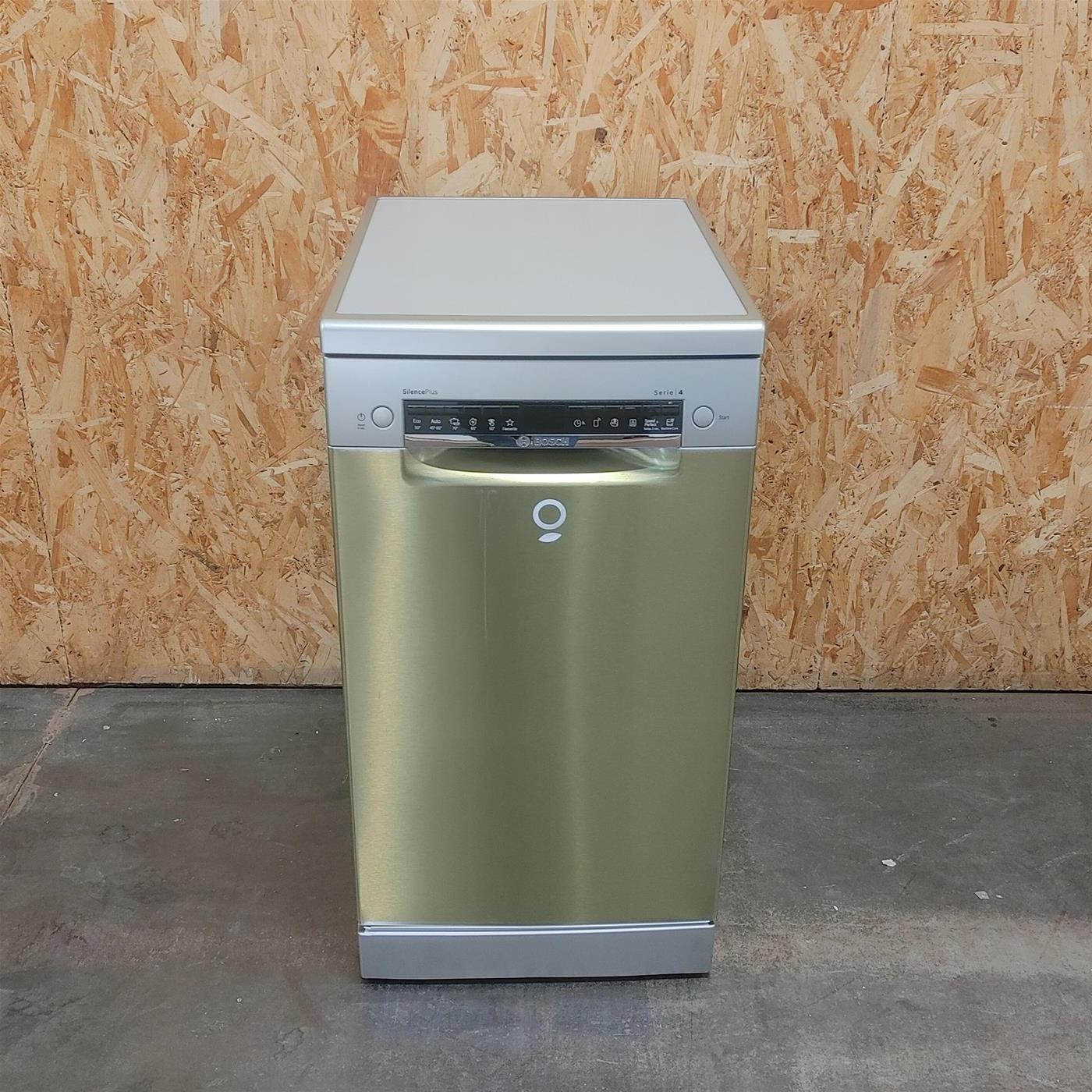 Lavastoviglie Bosch Serie 4 SPS4EMI24E Libera installazione 10 coperti