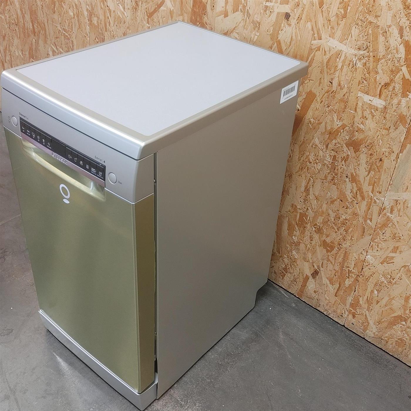 Lavastoviglie Bosch Serie 4 SPS4EMI24E Libera installazione 10 coperti