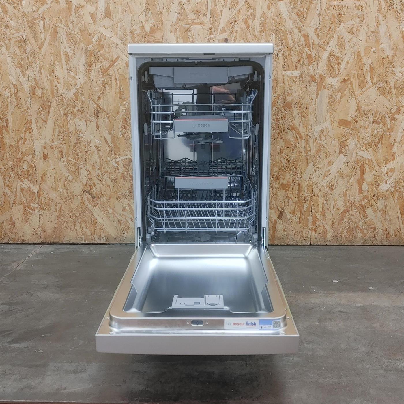 Lavastoviglie Bosch Serie 4 SPS4EMI24E Libera installazione 10 coperti