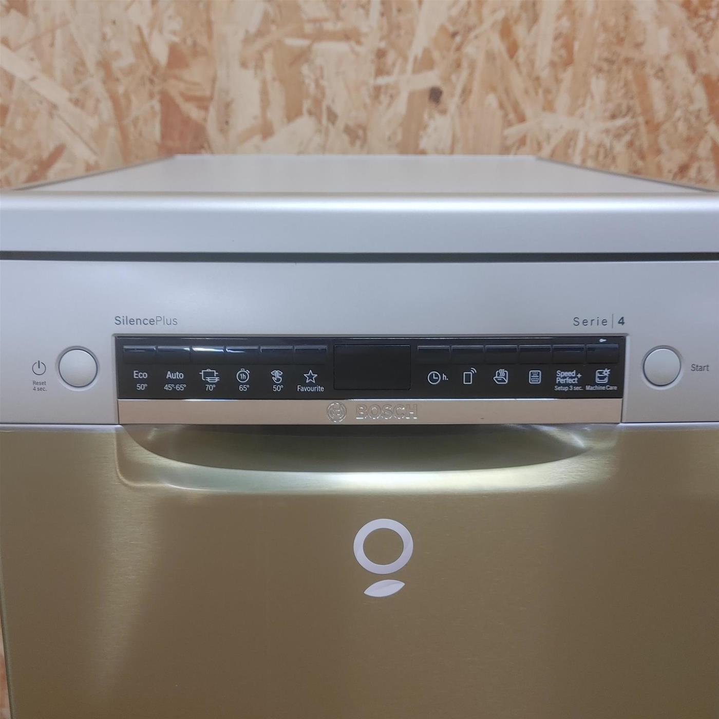 Lavastoviglie Bosch Serie 4 SPS4EMI24E Libera installazione 10 coperti