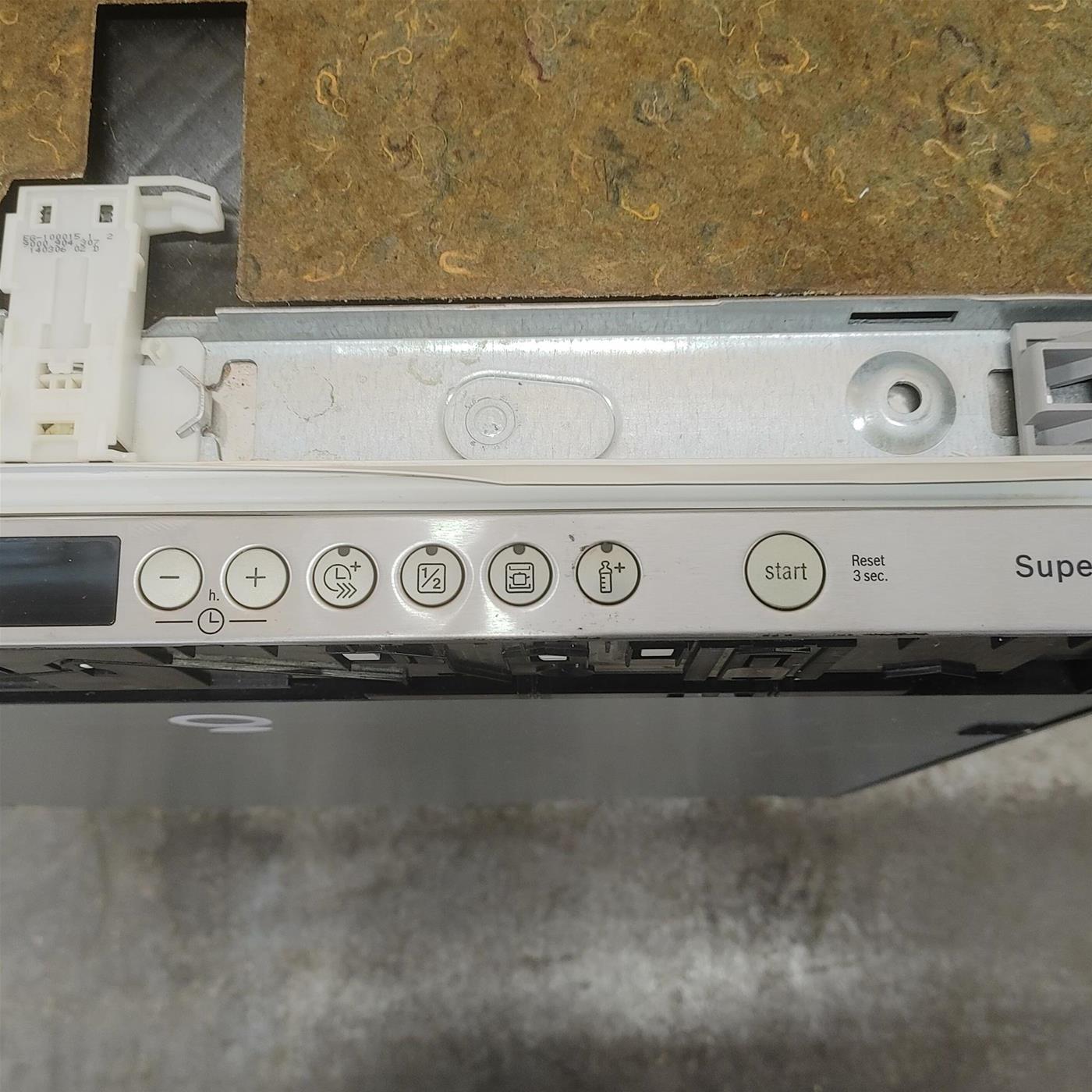 Lavastoviglie Bosch SMV69N30EP A scomparsa totale 14 coperti