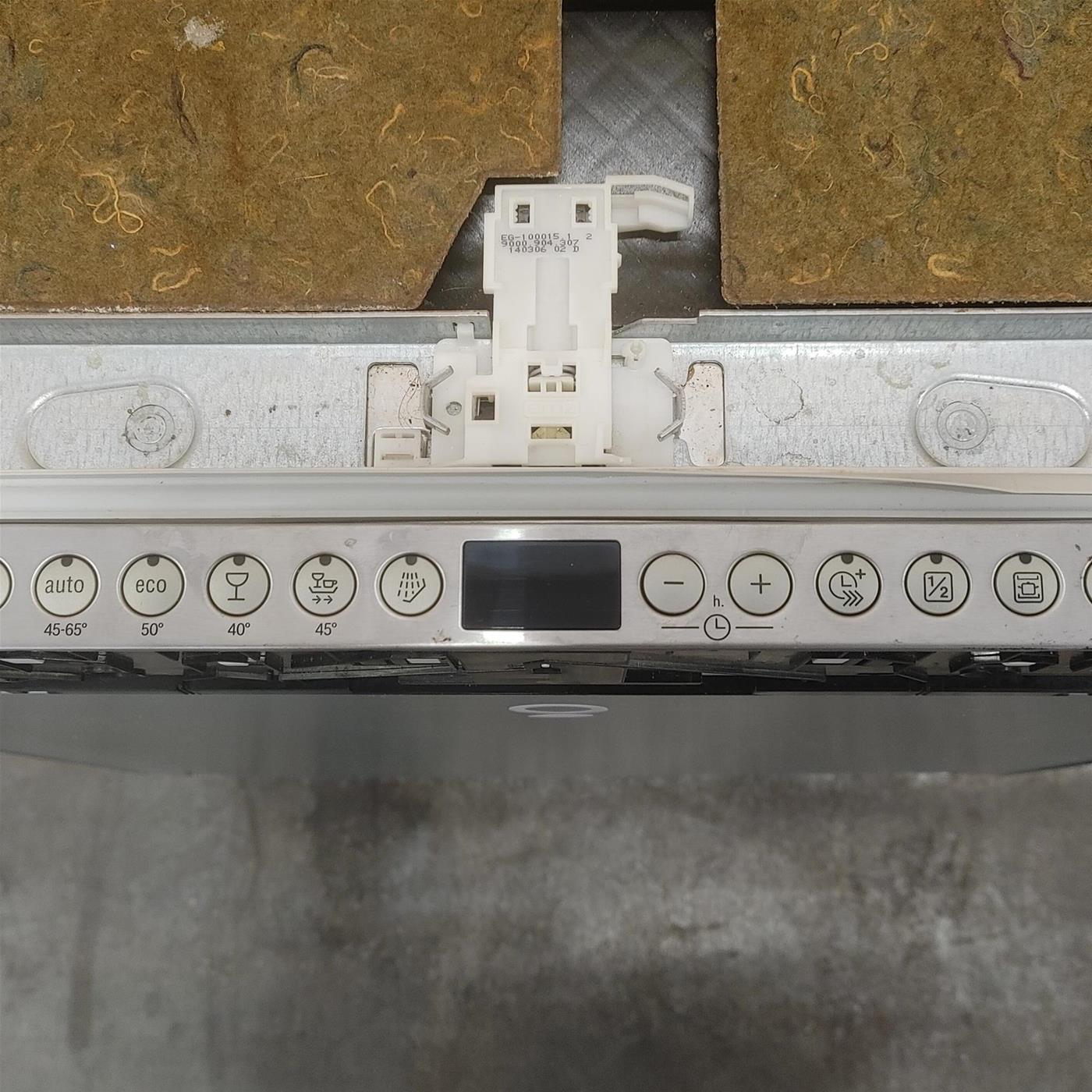 Lavastoviglie Bosch SMV69N30EP A scomparsa totale 14 coperti